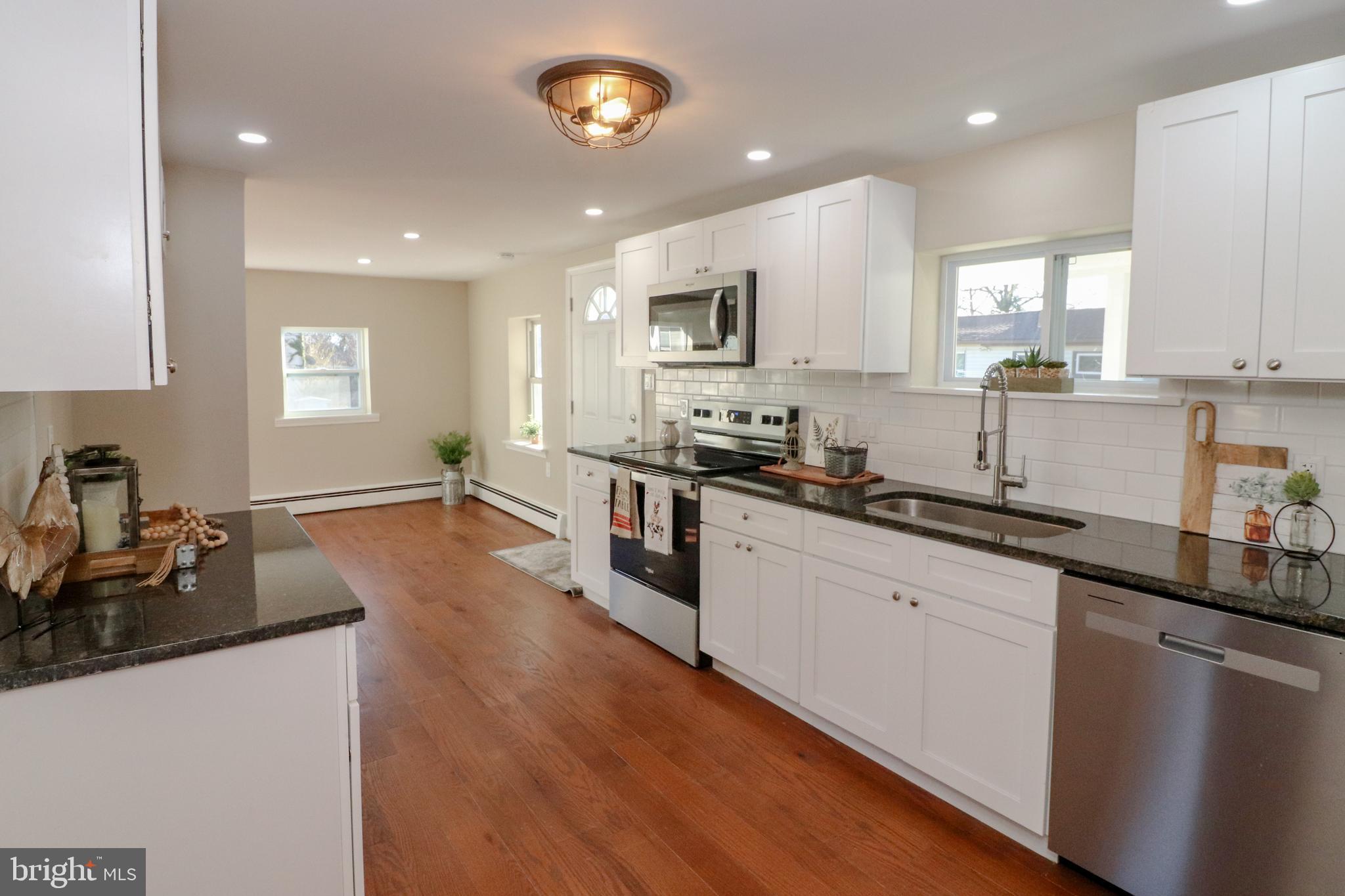 COLUMBIA BOROUGH - Residential