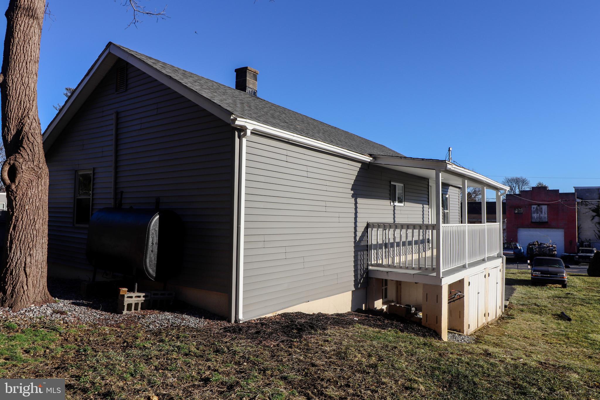 COLUMBIA BOROUGH - Residential