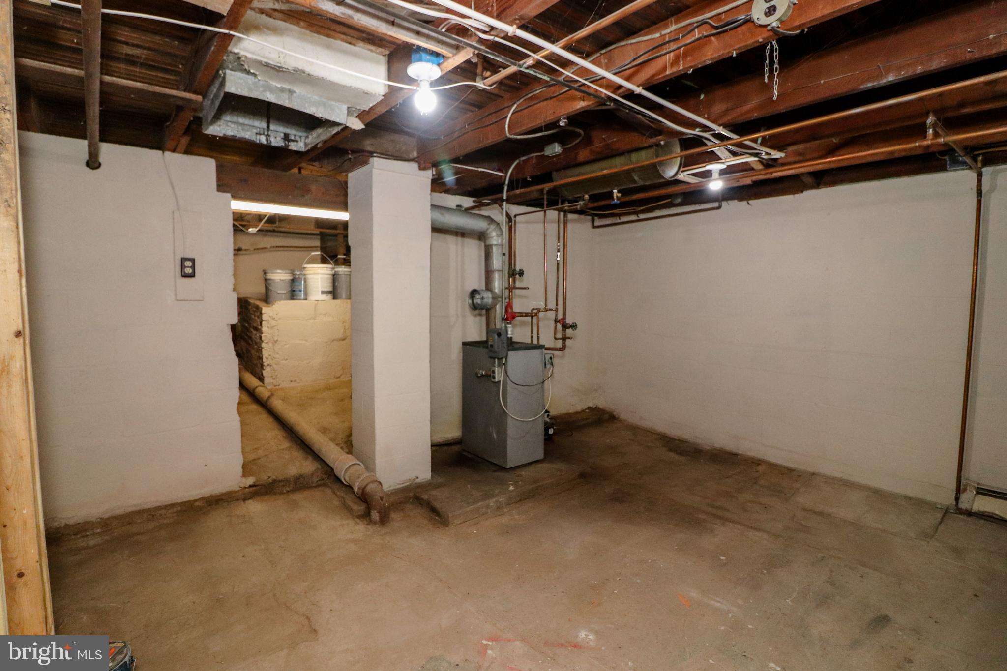 COLUMBIA BOROUGH - Residential