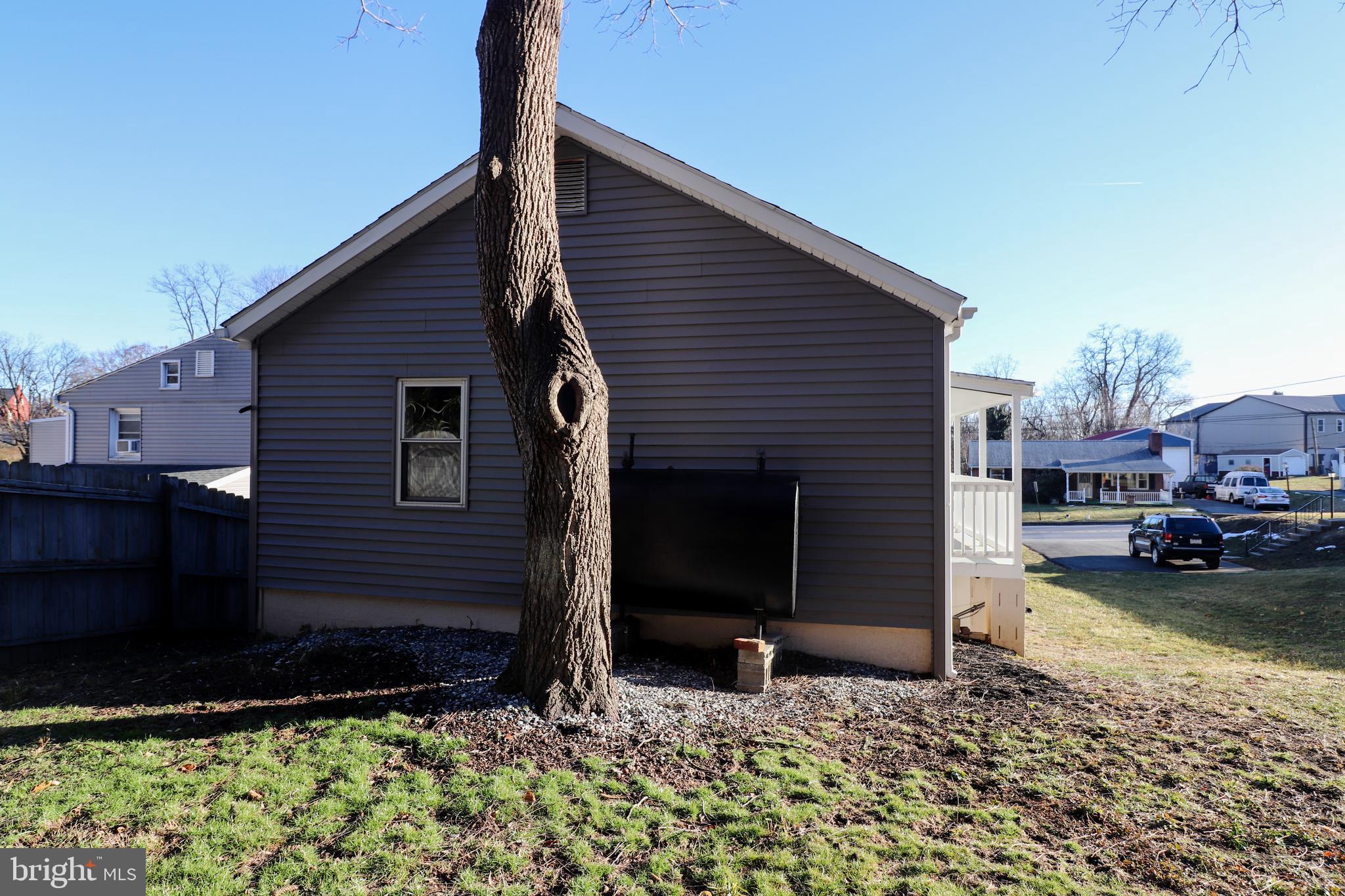 COLUMBIA BOROUGH - Residential