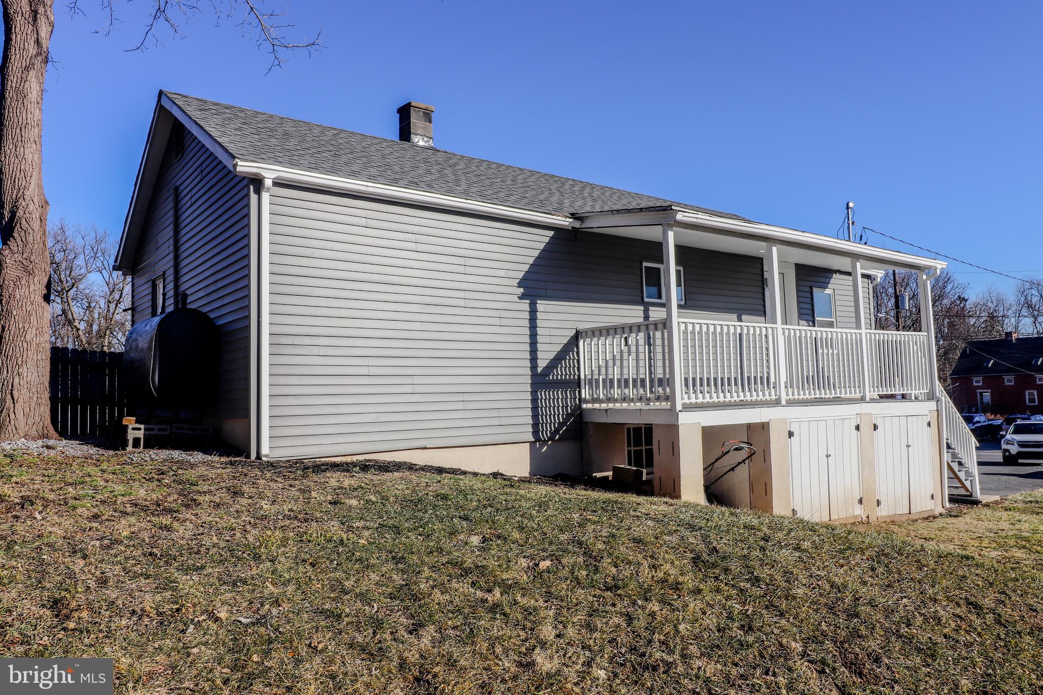 COLUMBIA BOROUGH - Residential