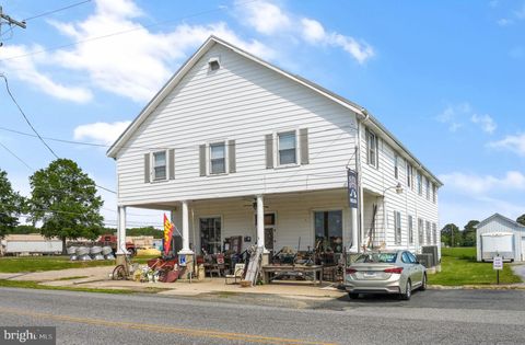 401 OLD VIRGINIA ROAD POCOMOKE CITY MD 21851