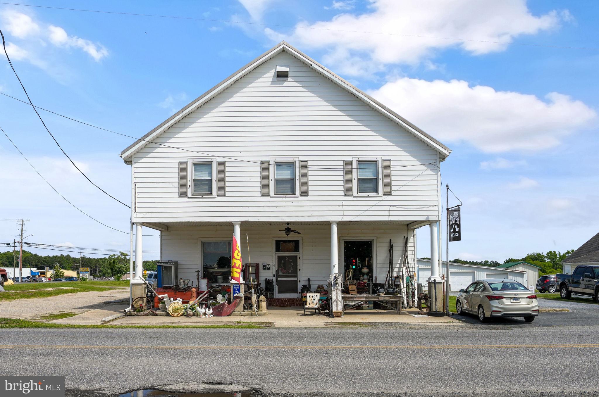 401 OLD VIRGINIA ROAD