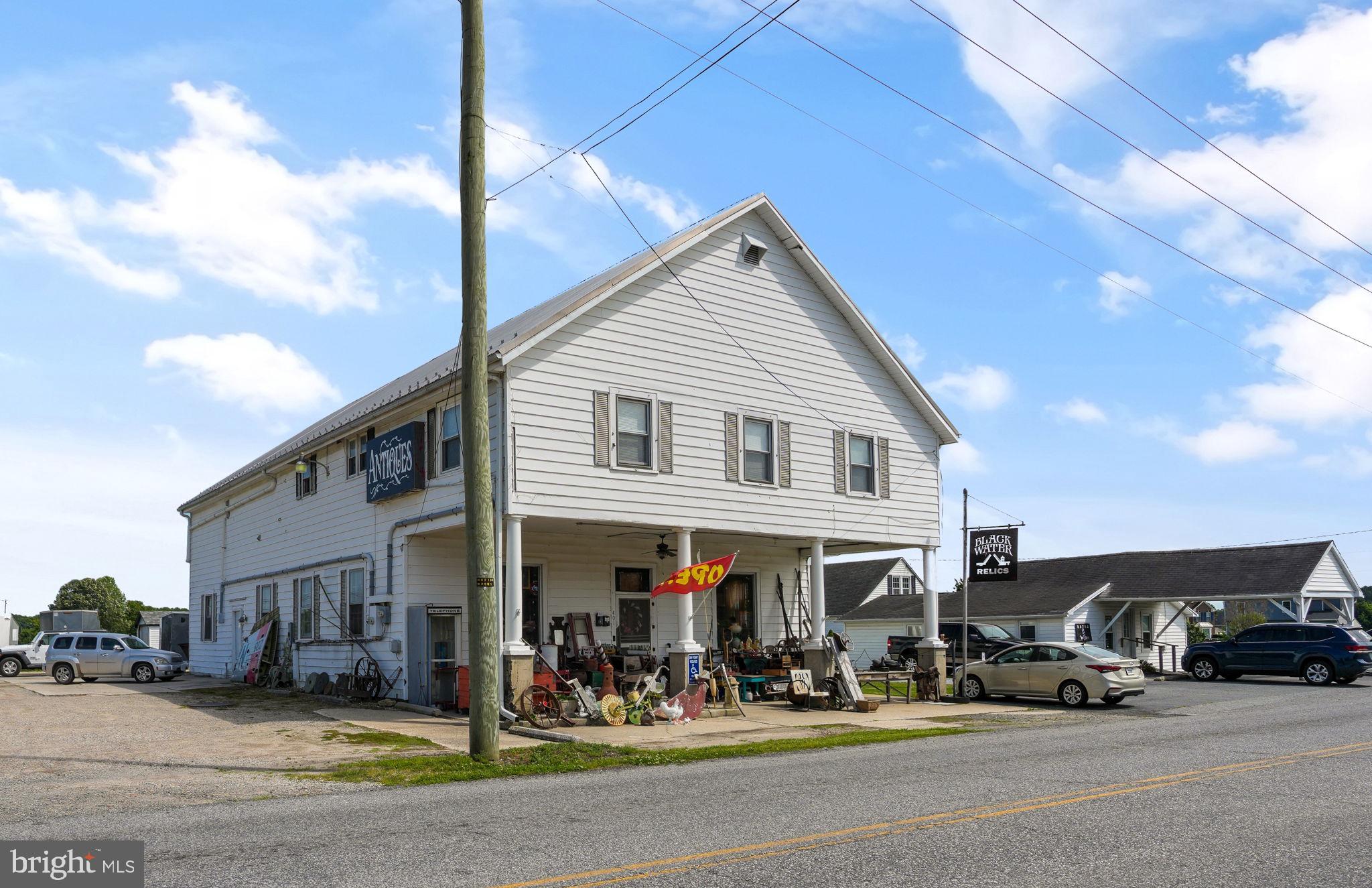 401 OLD VIRGINIA ROAD