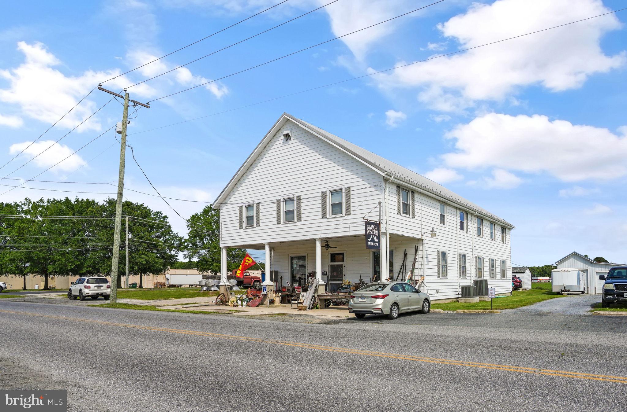 401 OLD VIRGINIA ROAD