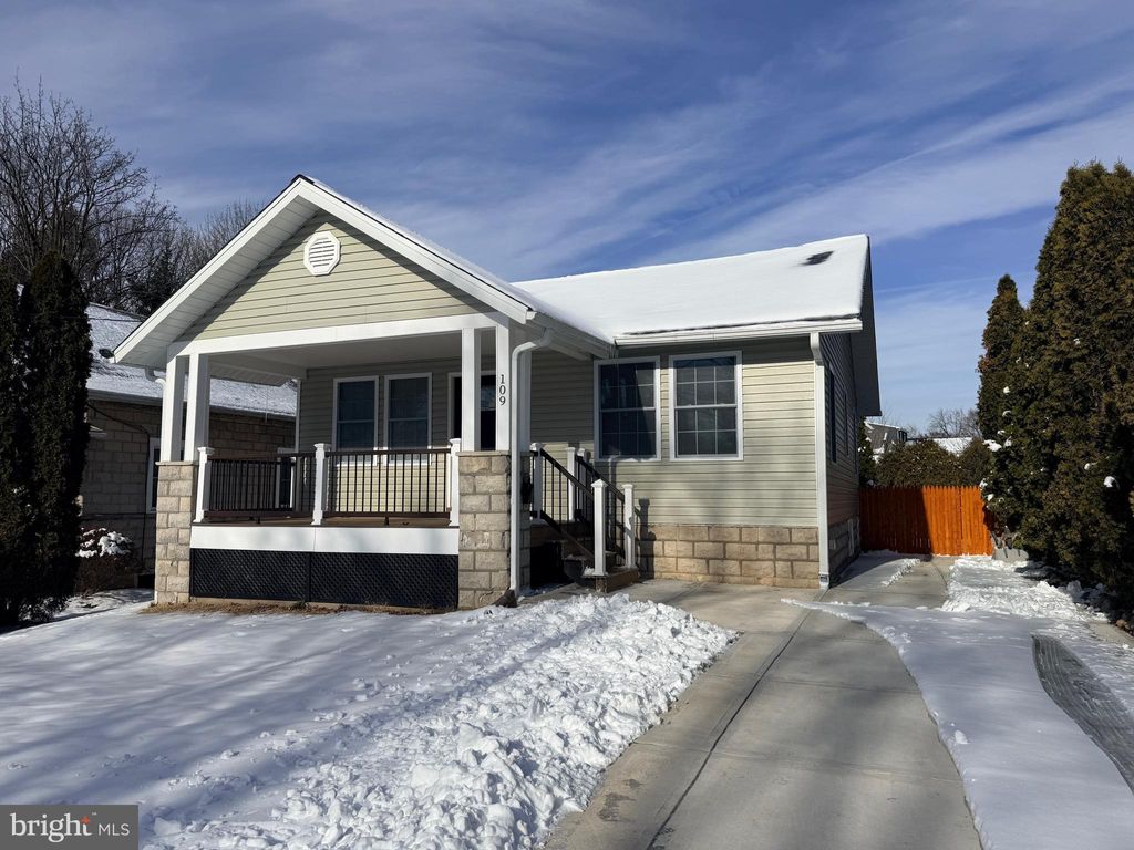 Photo of 109 Paoli Pike, PAOLI, PA 19301 (MLS # PACT2116350)