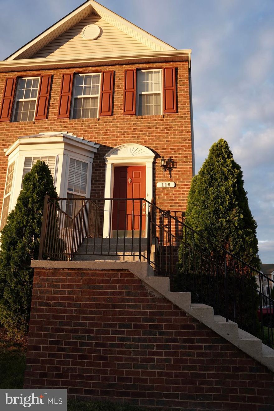 Beautiful 3 BR/ 2.5 BA EOG Townhome in Crain Summit! Featuring a mix of carpet and tile flooring with neutral-toned walls throughout the main level. Upon entry, you’re welcomed by a well-equipped kitchen with Formica countertops, a breakfast bar, Maple cabinetry, and essential appliances. A wide window with blinds allows natural light to fill the space, and a convenient pantry provides additional storage. The spacious living and dining area includes a working fireplace, multiple windows for ample light, and direct access to the deck and backyard—perfect for relaxation or entertaining. A half bathroom is also located on the main level for convenience. Upstairs, you’ll find three generously sized bedrooms, each with its own closet, along with two full bathrooms. The upper level is carpeted for comfort, with tiled flooring in the bathrooms.

Located in a gated community, this home offers a great location close to restaurants, cafés, shops, and more!

No more than 2 pets are allowed with additional non refundable pet fee!

Application Qualifications: Minimum monthly income 3 times the tenant’s portion of the monthly rent, acceptable rental history, acceptable credit history and acceptable criminal history. More specific information provided with the application.