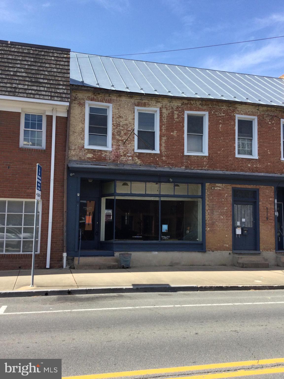 115 N MAIN STREET