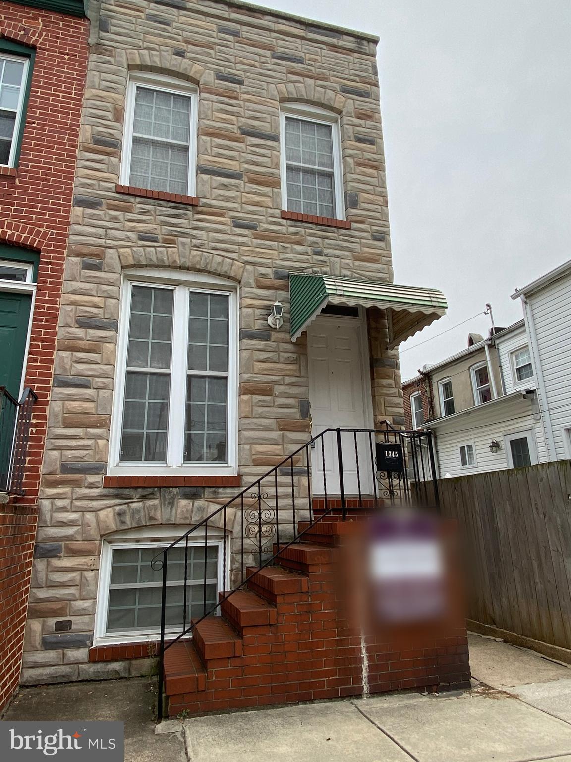 LOCUST POINT - Residential Lease