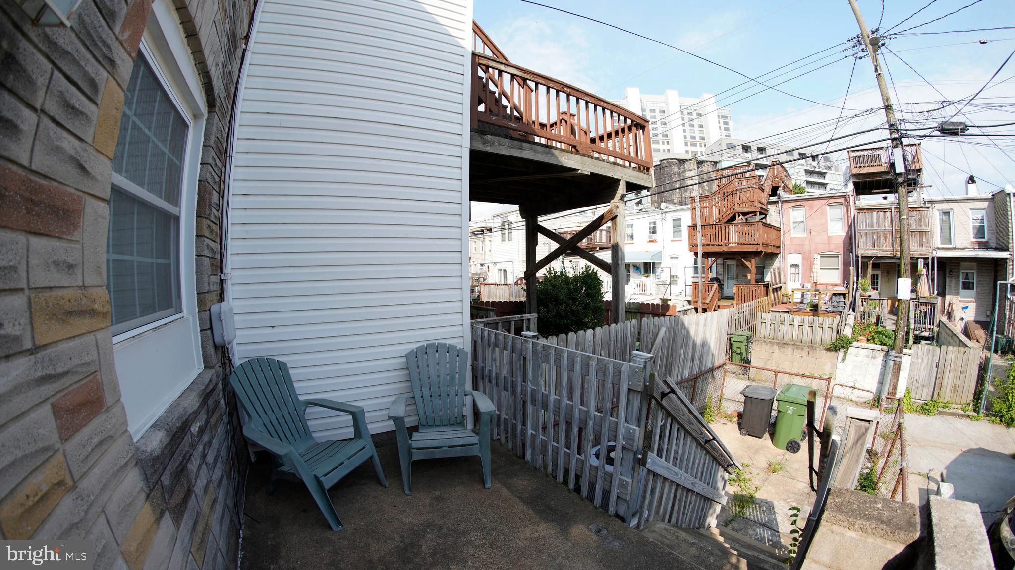 LOCUST POINT - Residential Lease