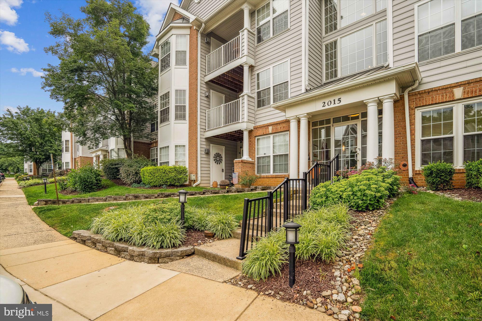 Beautifully updated 2-bed, 1.5-bath condo in the highly desirable Tidewater Colony of Annapolis. This exceptionally maintained unit features a modern kitchen with granite countertops and stainless steel appliances, along with dark luxury vinyl plank flooring throughout. The spacious primary bedroom includes a walk-in closet and beautifully updated primary bathroom. Bonus features include in-unit-laundry and a relaxing private balcony with an extra storage closet. Enjoy easy access to Downtown Annapolis, the Naval Academy, Anne Arundel Medical Center, the Annapolis Mall and Route 50. Community amenities include a pool, tennis court, clubhouse, fitness center, and walking trails.