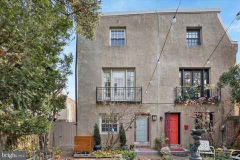Townhouse For Sale - 715 Rodman Street<br/> Philadelphia County, PHILADELPHIA, PA 19147