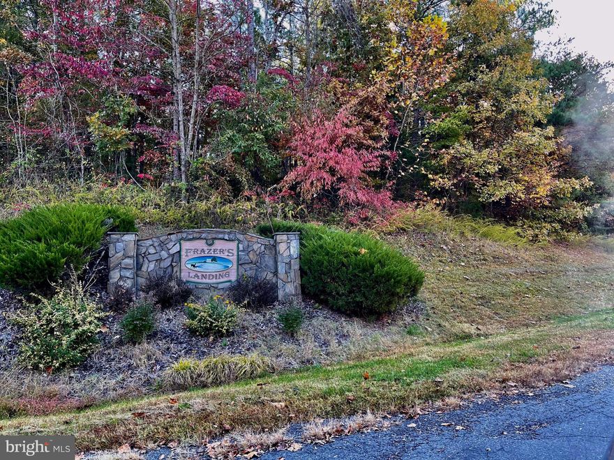 LOOKING FOR PROPERTY HERE AT LAKE ANNA? Look no further this neighborhood offers a great location right in the middle of Fredericksburg, Charlottesville and Richmond. The common area has a picnic area and boat ramp so you can enjoy all that beautiful Lake Anna has to offer.  Lake Anna offers tons of fun that  includes dining, Lake Anna State Park, miniature golf, an ice cream shop, boat and water sport rentals! So what are you waiting for come build your dream home now!