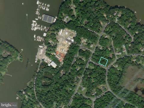 Vacant Land For Sale - Beltram Rd<br/> Kent County, CHESTERTOWN, MD 21620