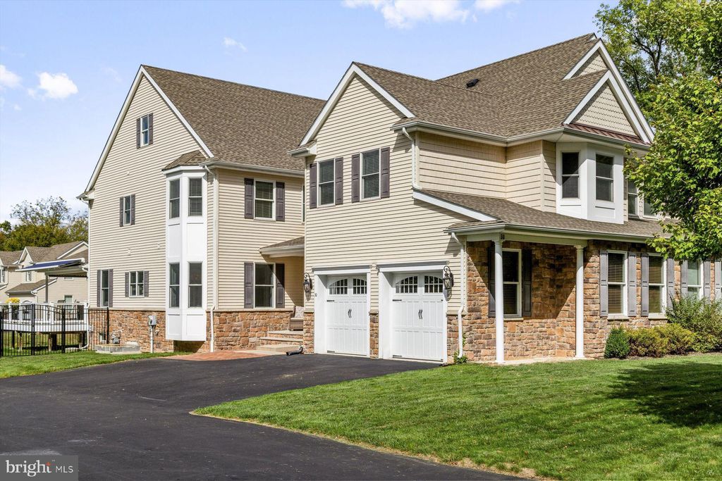 Photo of 30 Reading Avenue, YARDLEY, PA 19067 (MLS # PABU2107570)