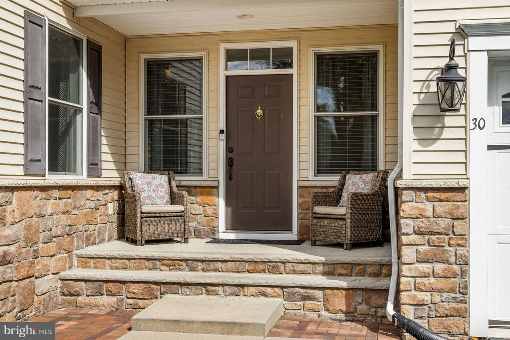 Photo of 30 Reading Avenue, YARDLEY, PA 19067 (MLS # PABU2107570)
