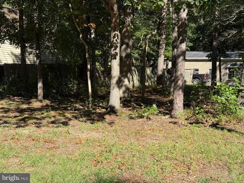 Vacant Land For Sale - 6214 Whittier Drive<br/> Cumberland County, MILLVILLE, NJ 08332