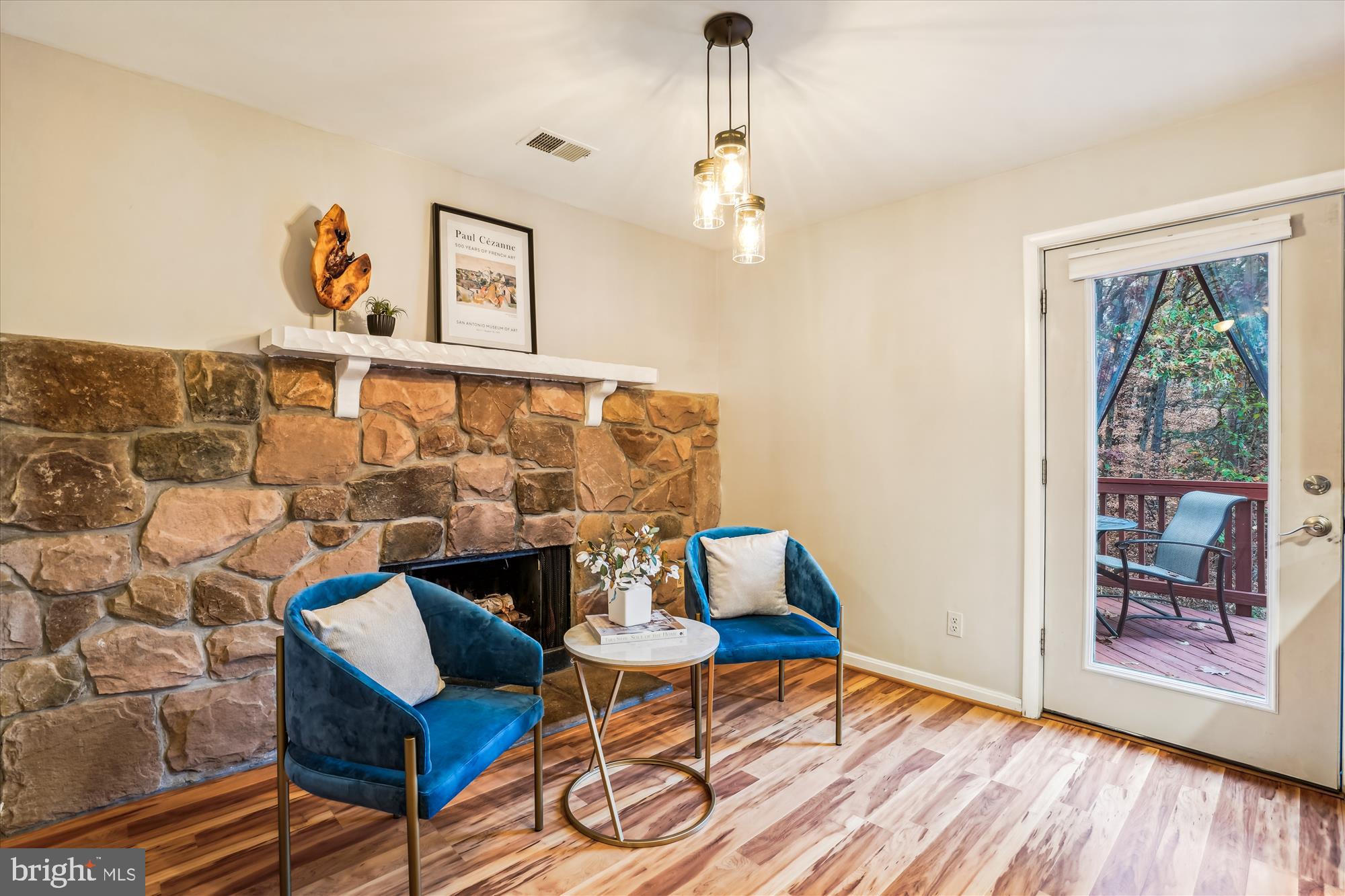 THE TIMBERS - Residential