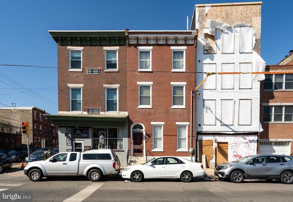 Photo of 1408 E Moyamensing Avenue, PHILADELPHIA, PA 19147 (MLS # PAPH2590722)