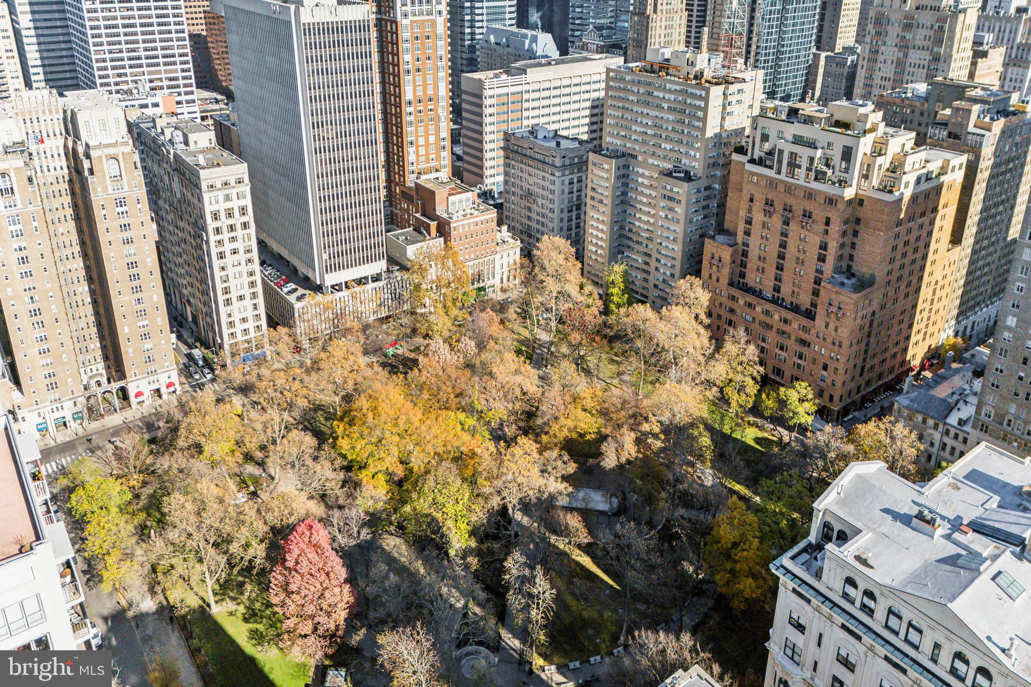 RITTENHOUSE SQUARE - Residential