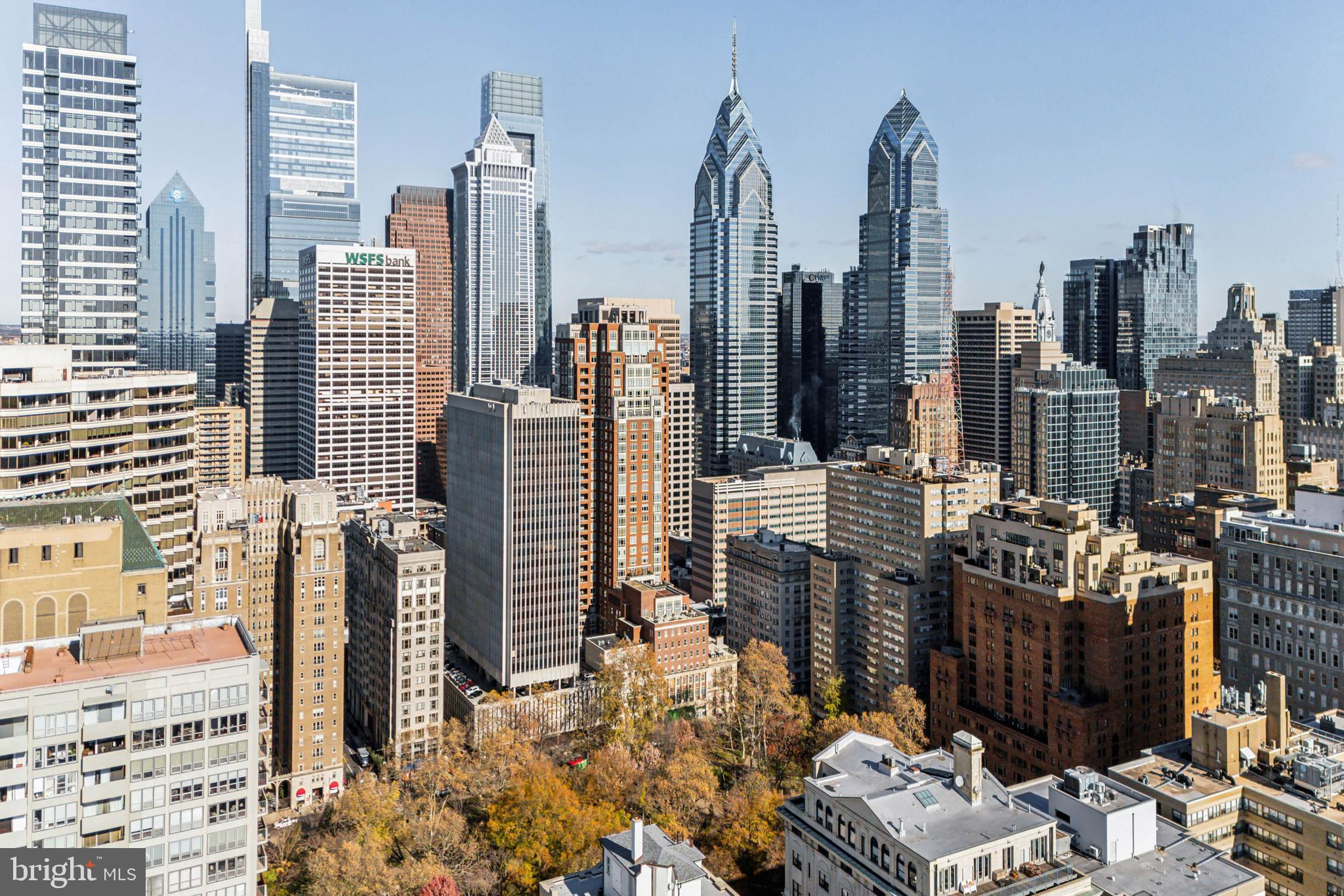 RITTENHOUSE SQUARE - Residential