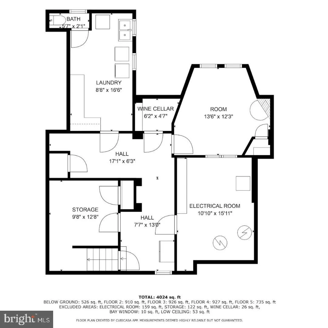 Philadelphia, Pennsylvania 19103, United States, 5 Bedrooms Bedrooms, ,5 BathroomsBathrooms,Residential,Active,25938