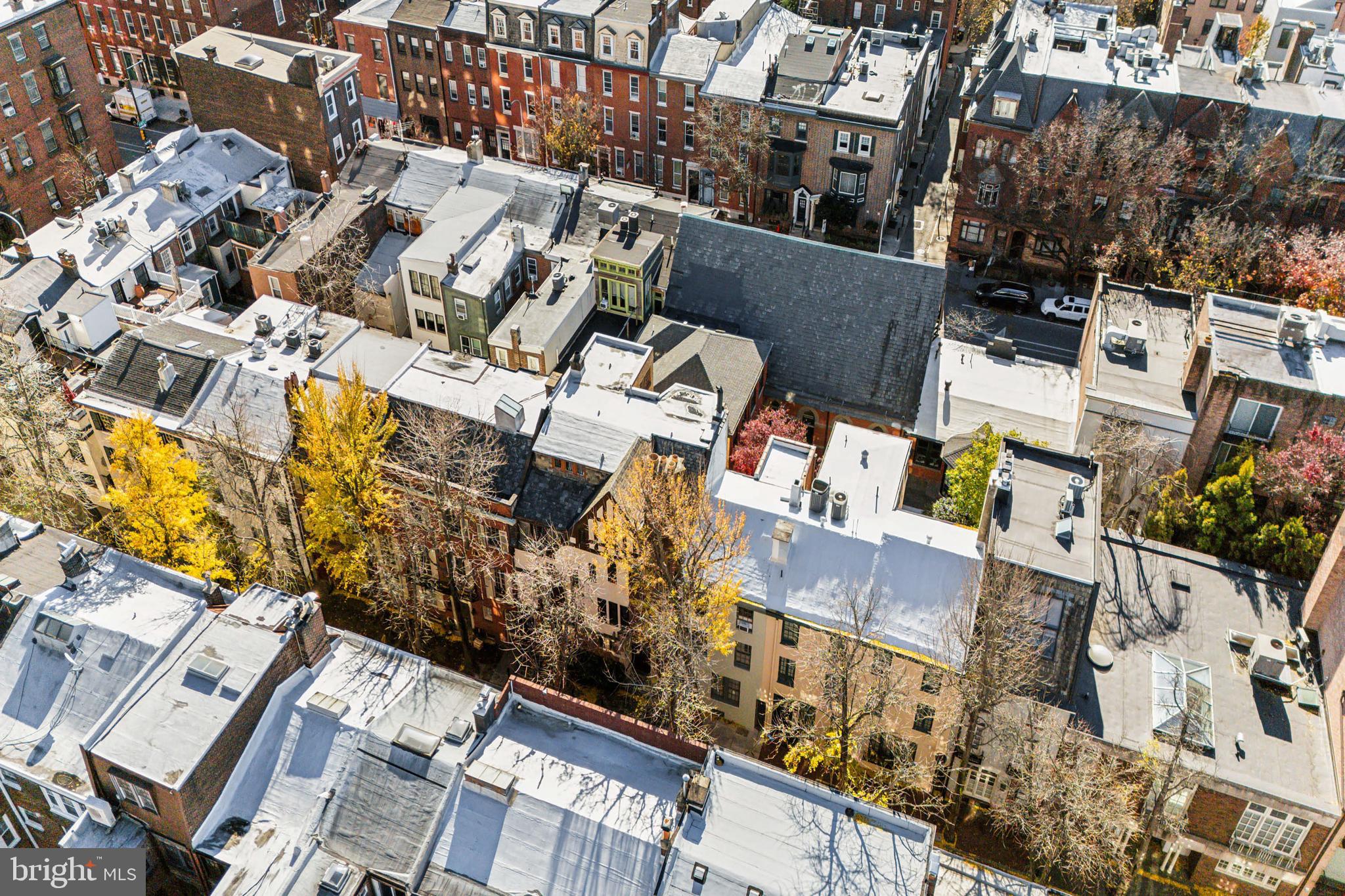 RITTENHOUSE SQUARE - Residential