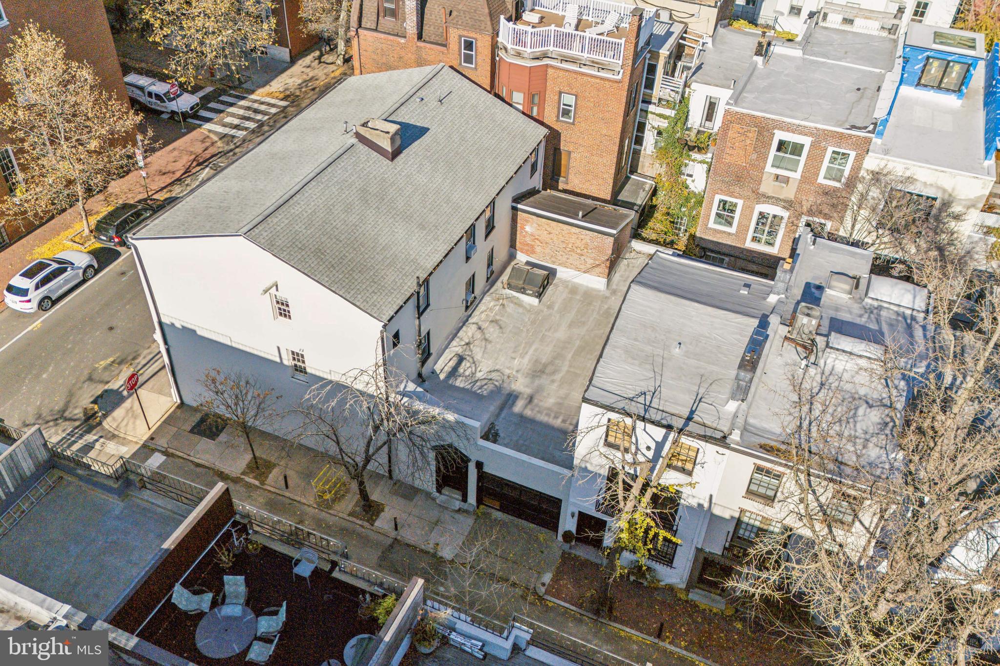 RITTENHOUSE SQUARE - Residential
