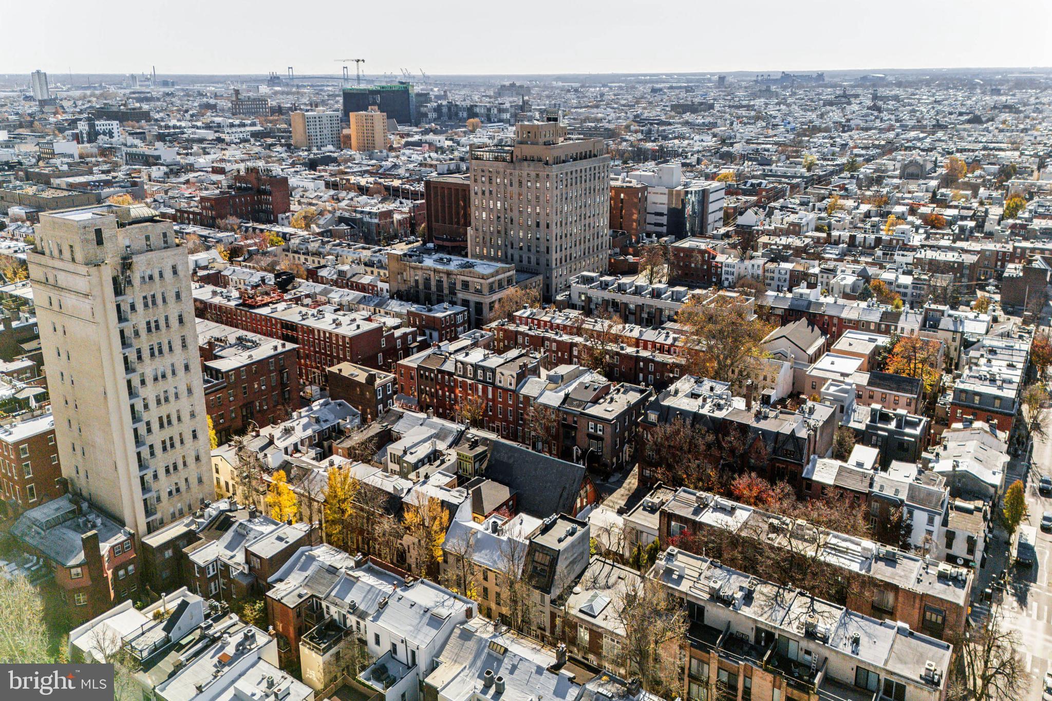 RITTENHOUSE SQUARE - Residential