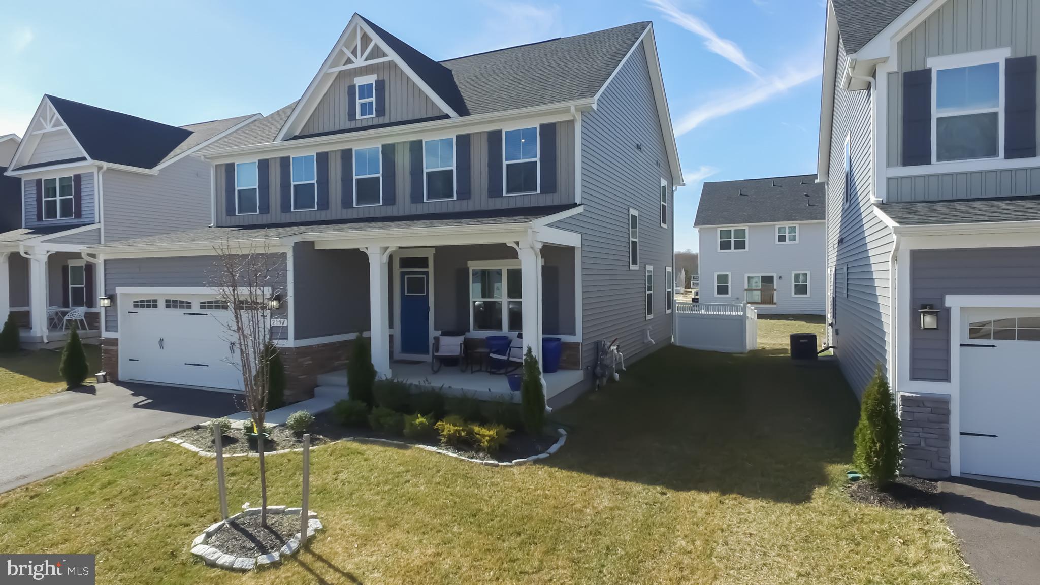 SHIPLEY HOMESTEAD - Residential