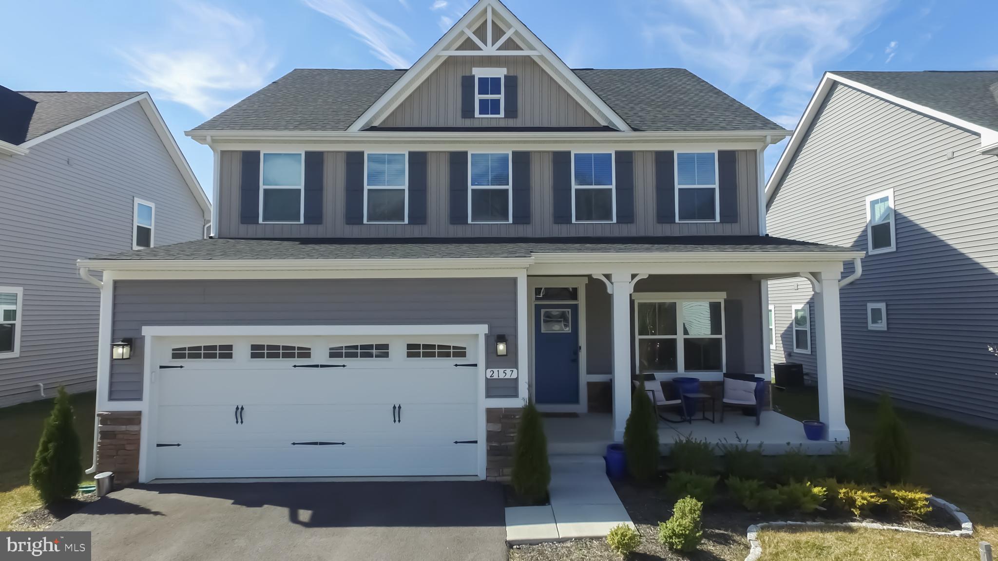 SHIPLEY HOMESTEAD - Residential