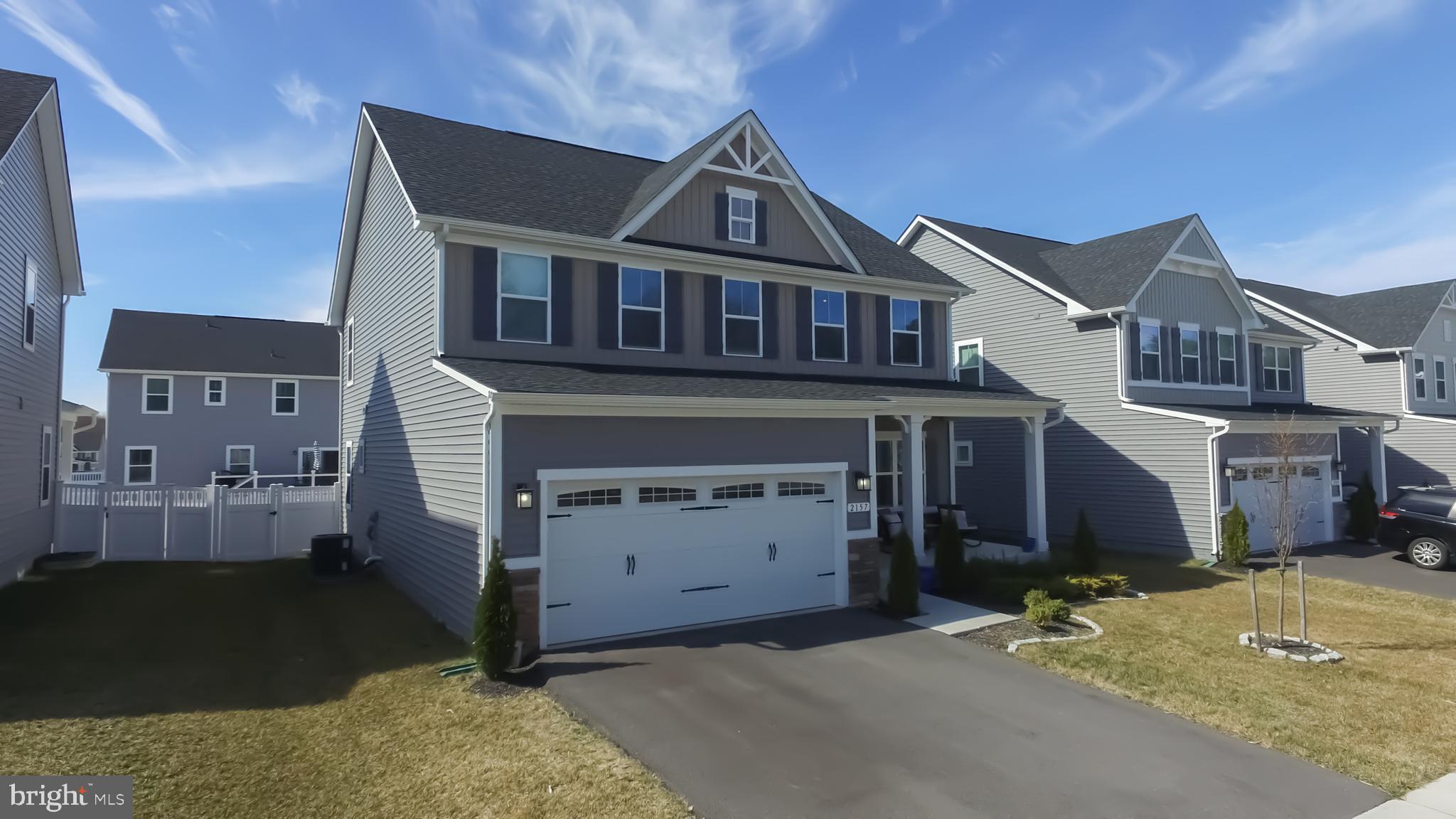 SHIPLEY HOMESTEAD - Residential