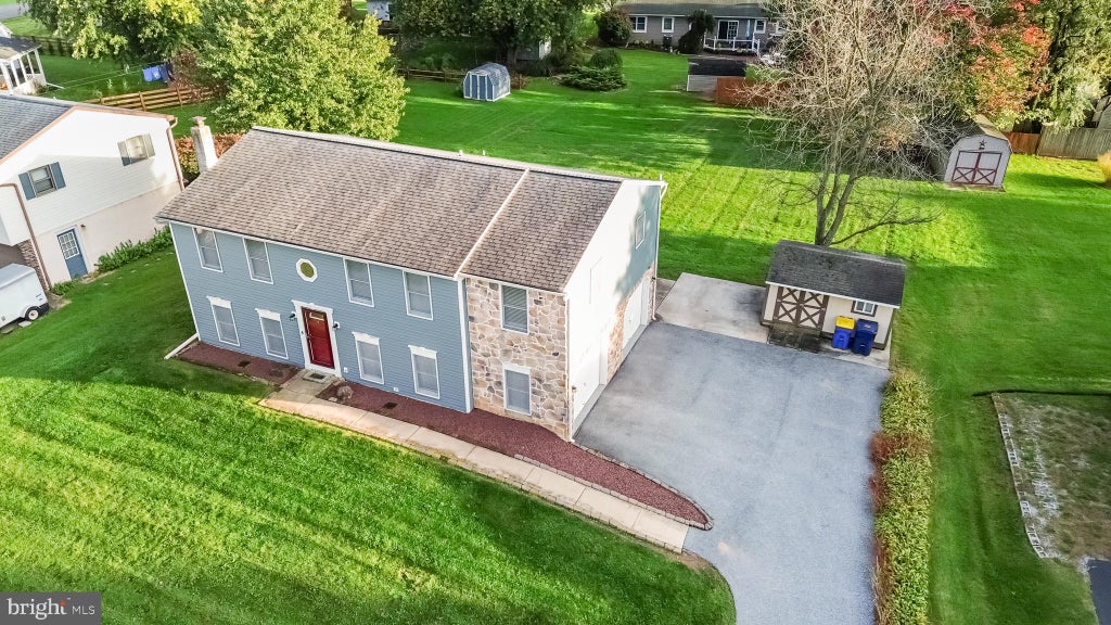 Photo of 164 Wheatland Drive, DENVER, PA 17517 (MLS # PALA2097818)