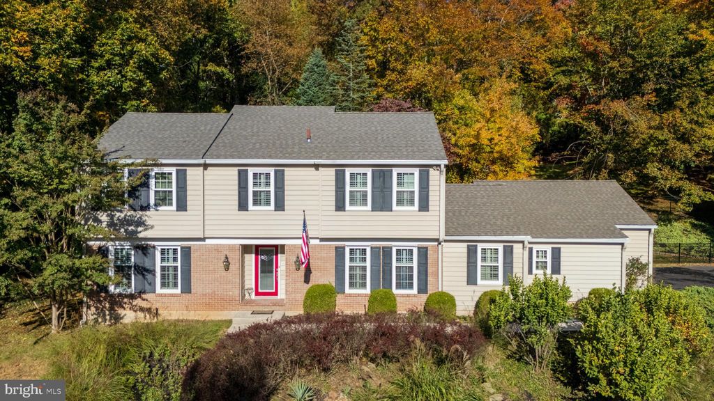 Photo of 691 Twin Bridge Drive, WAYNE, PA 19087 (MLS # PACT2112250)