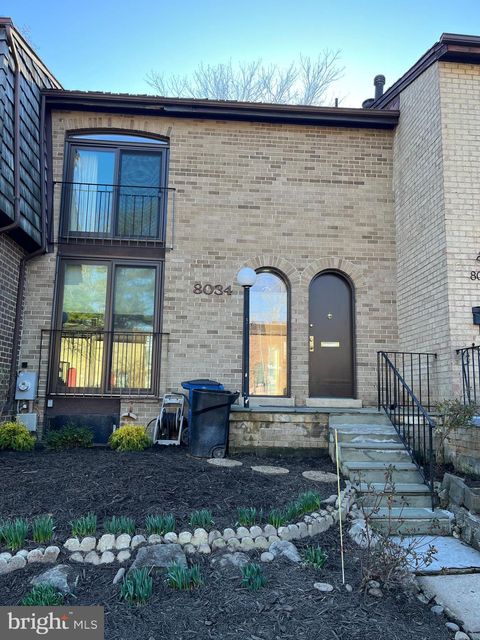 8034 INVERNESS RIDGE ROAD POTOMAC MD 20854