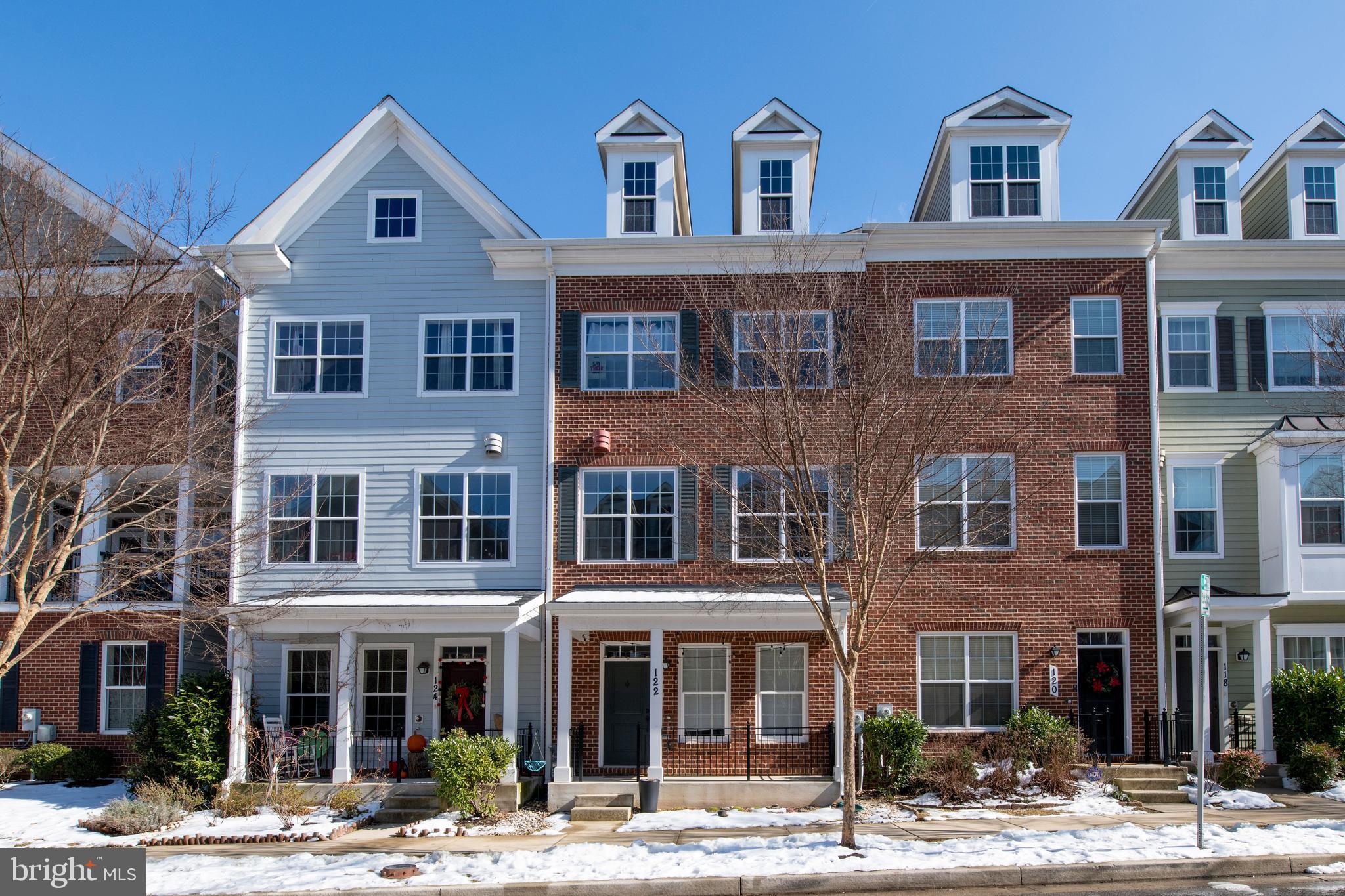 TOWSON - Residential