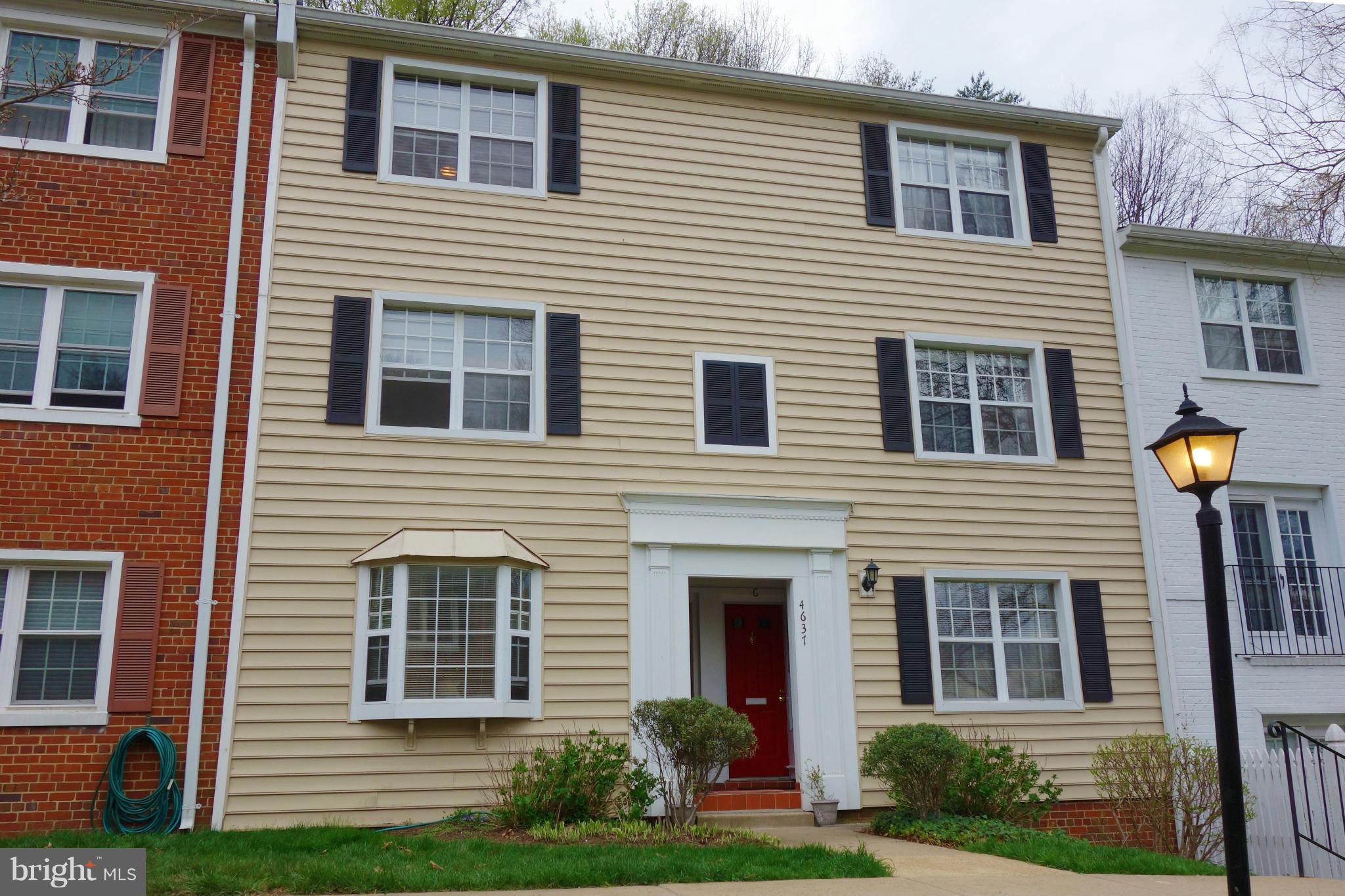 THE ARLINGTON - Residential Lease