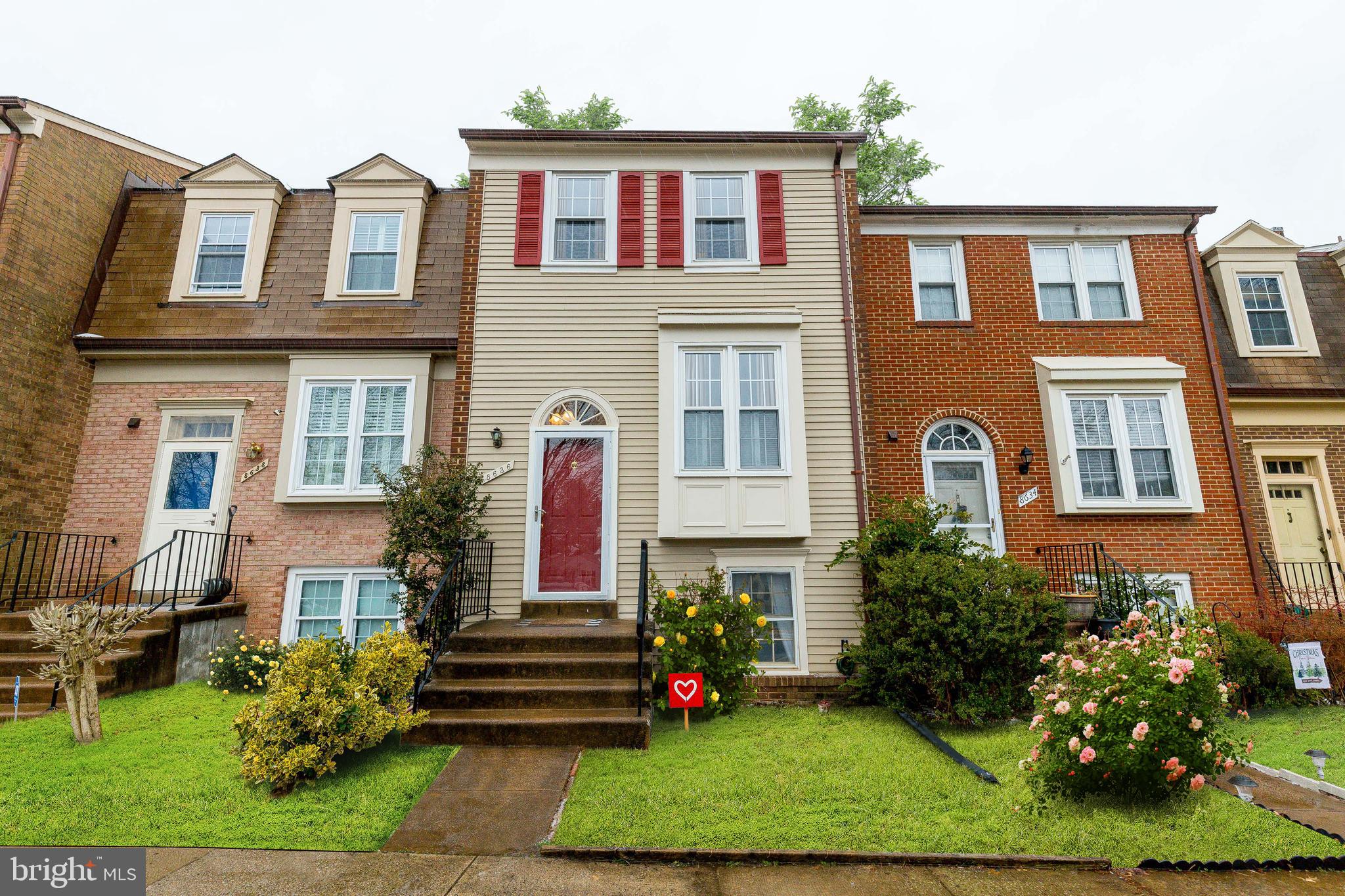 DUNN LORING VILLAGE - Residential