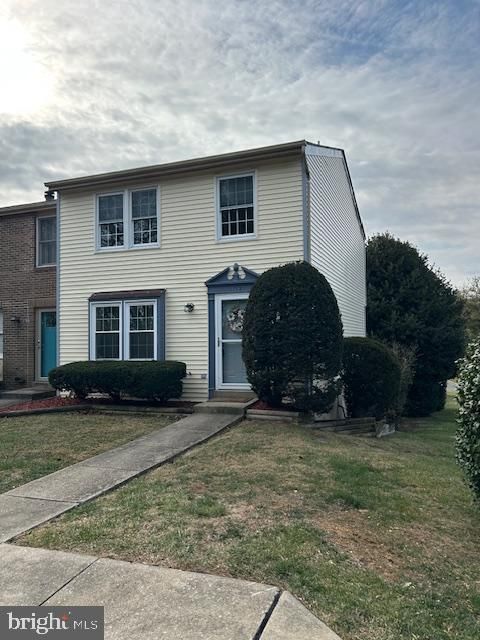 1752 SPRINGFIELD LANE FREDERICK MD 21701