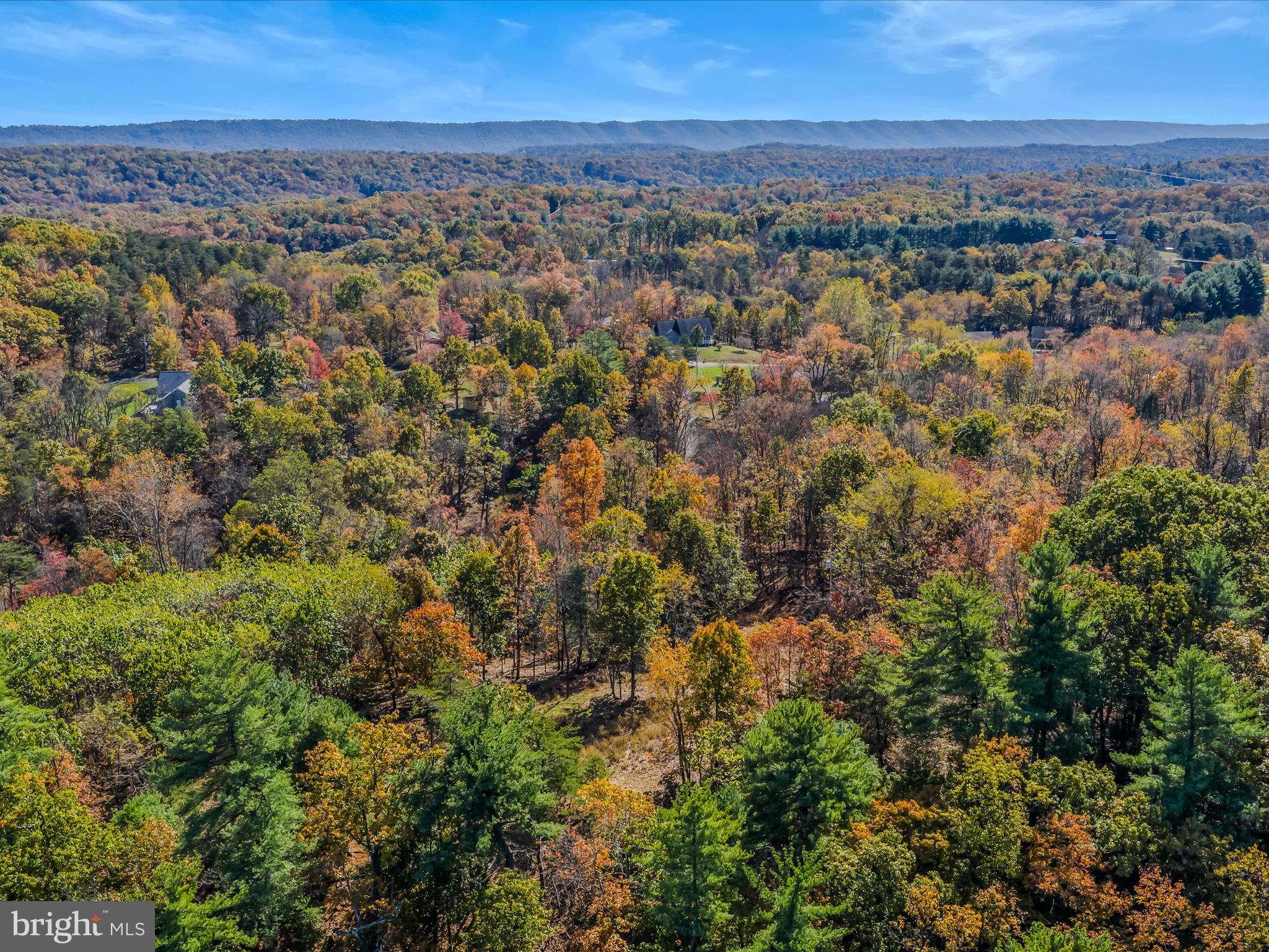 HUNTERS TRACE - Land