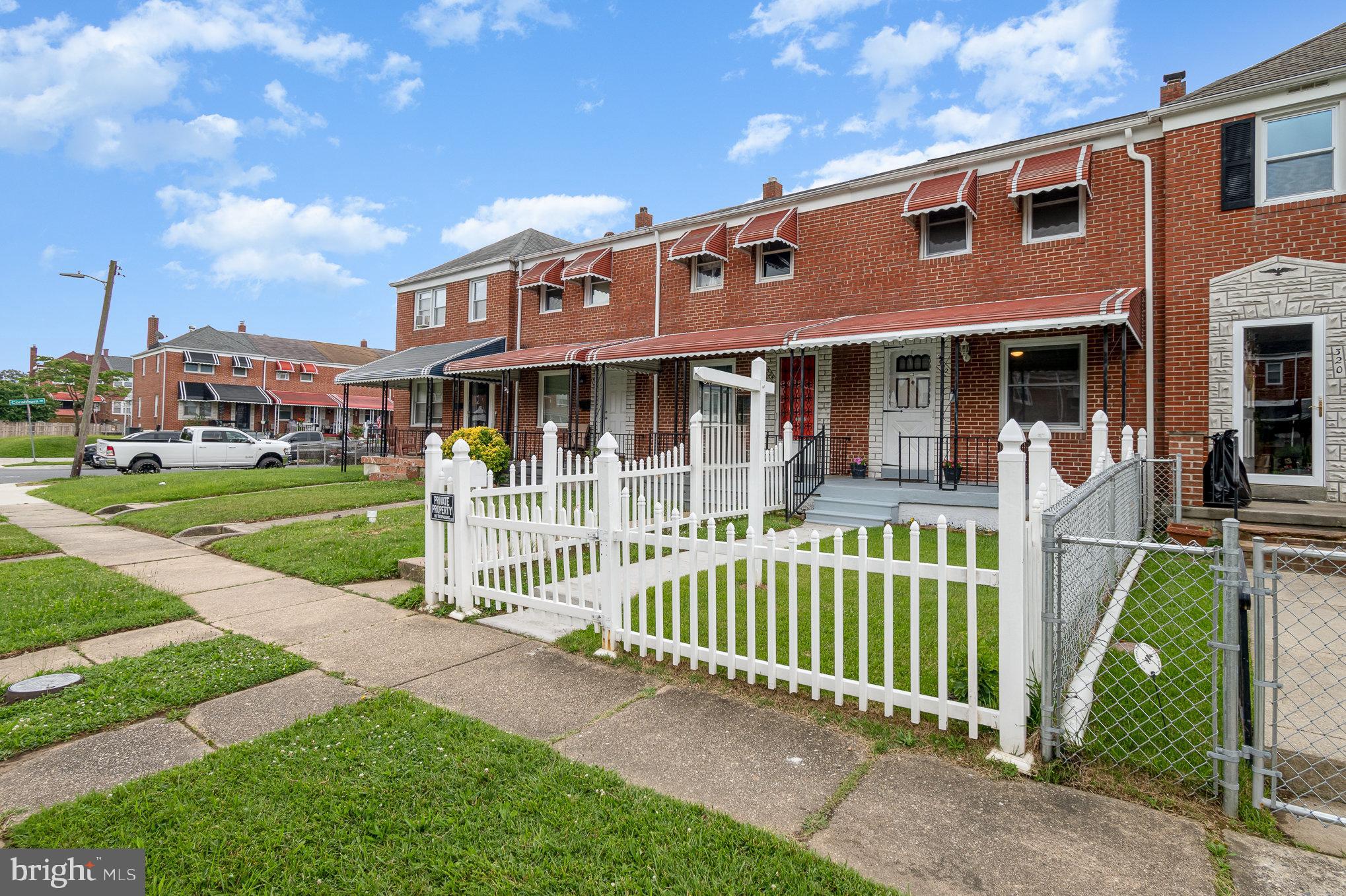 HAWTHORNE - Residential