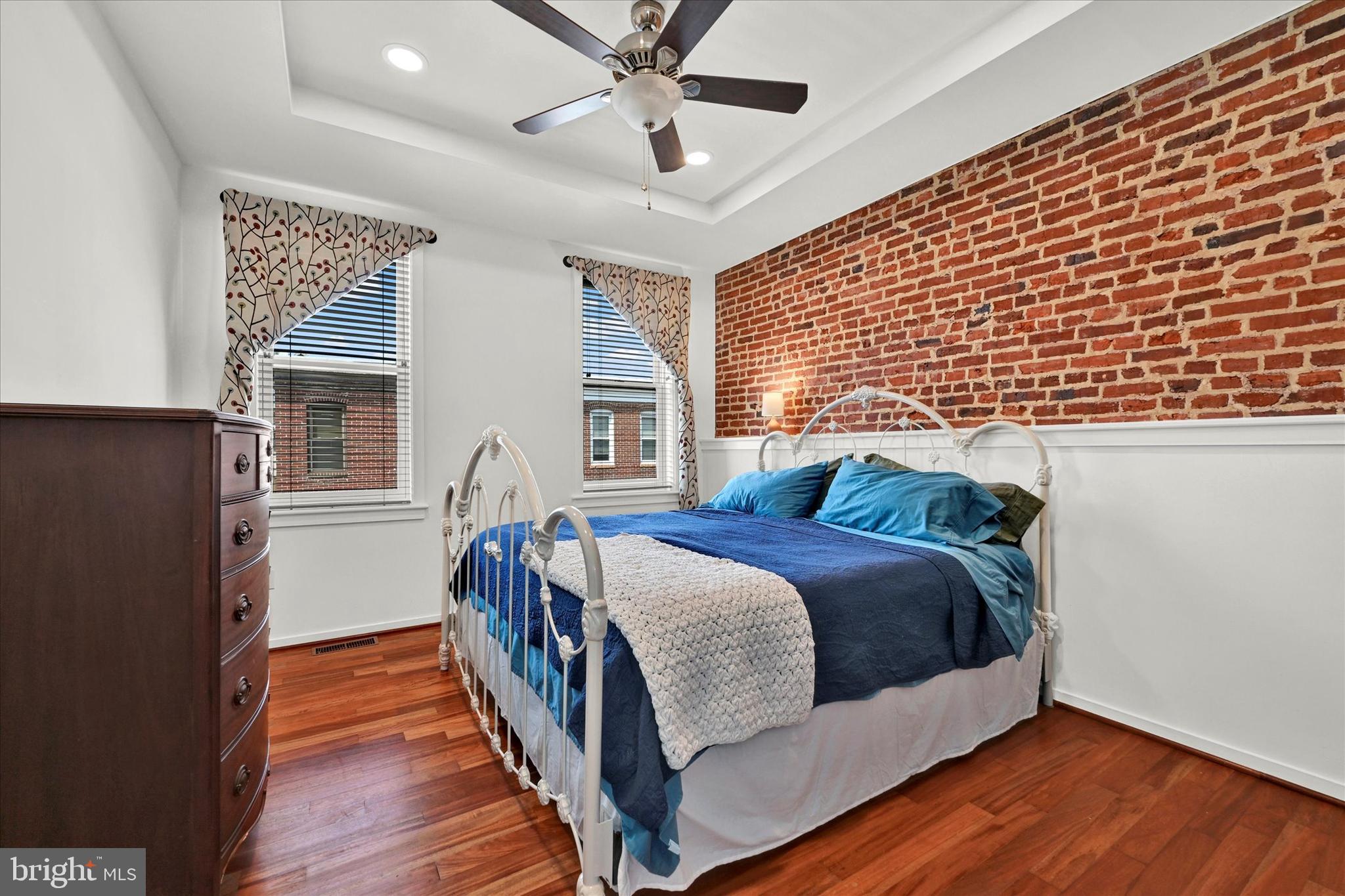 PATTERSON PARK - Residential Lease