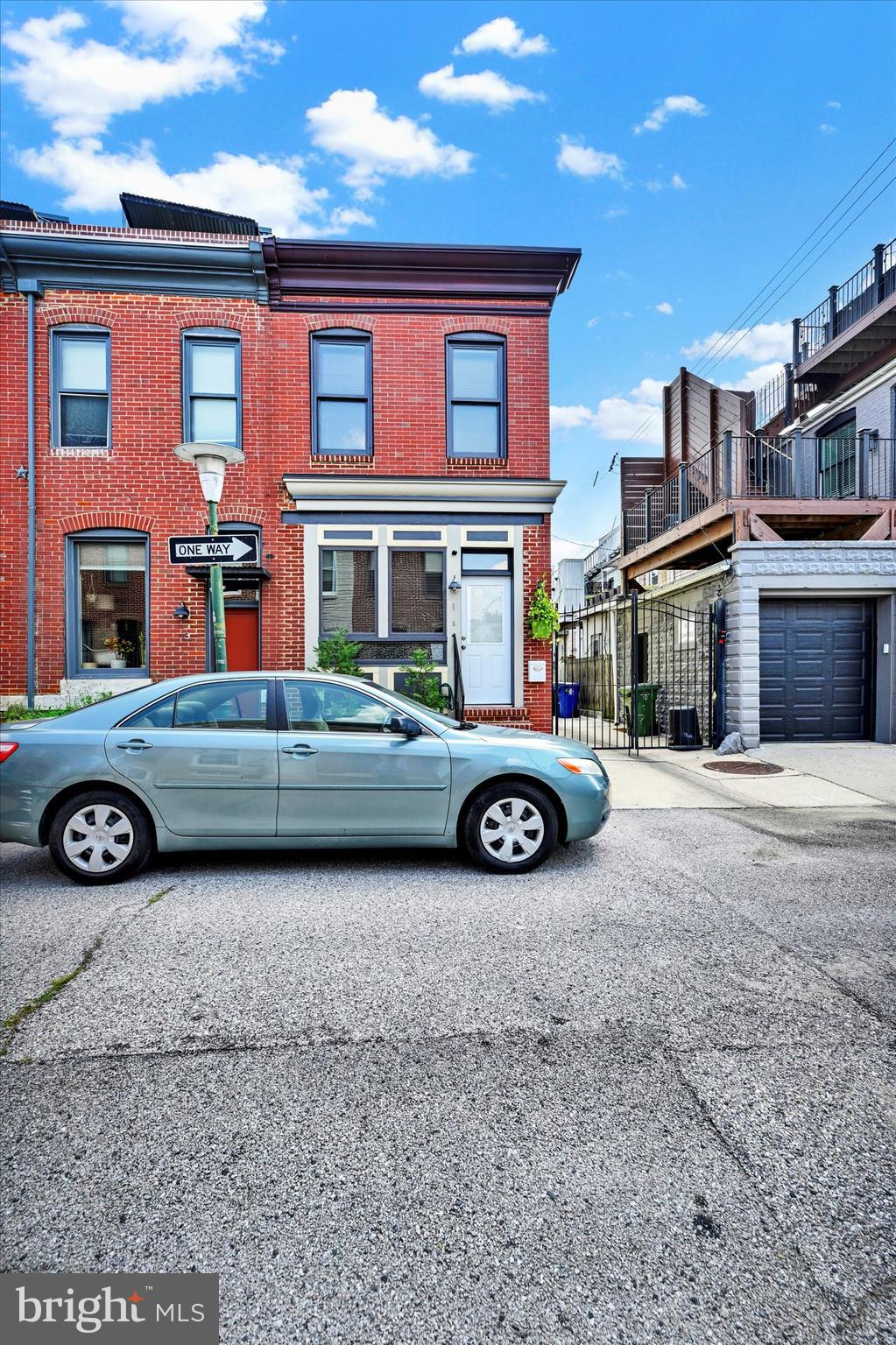 PATTERSON PARK - Residential Lease