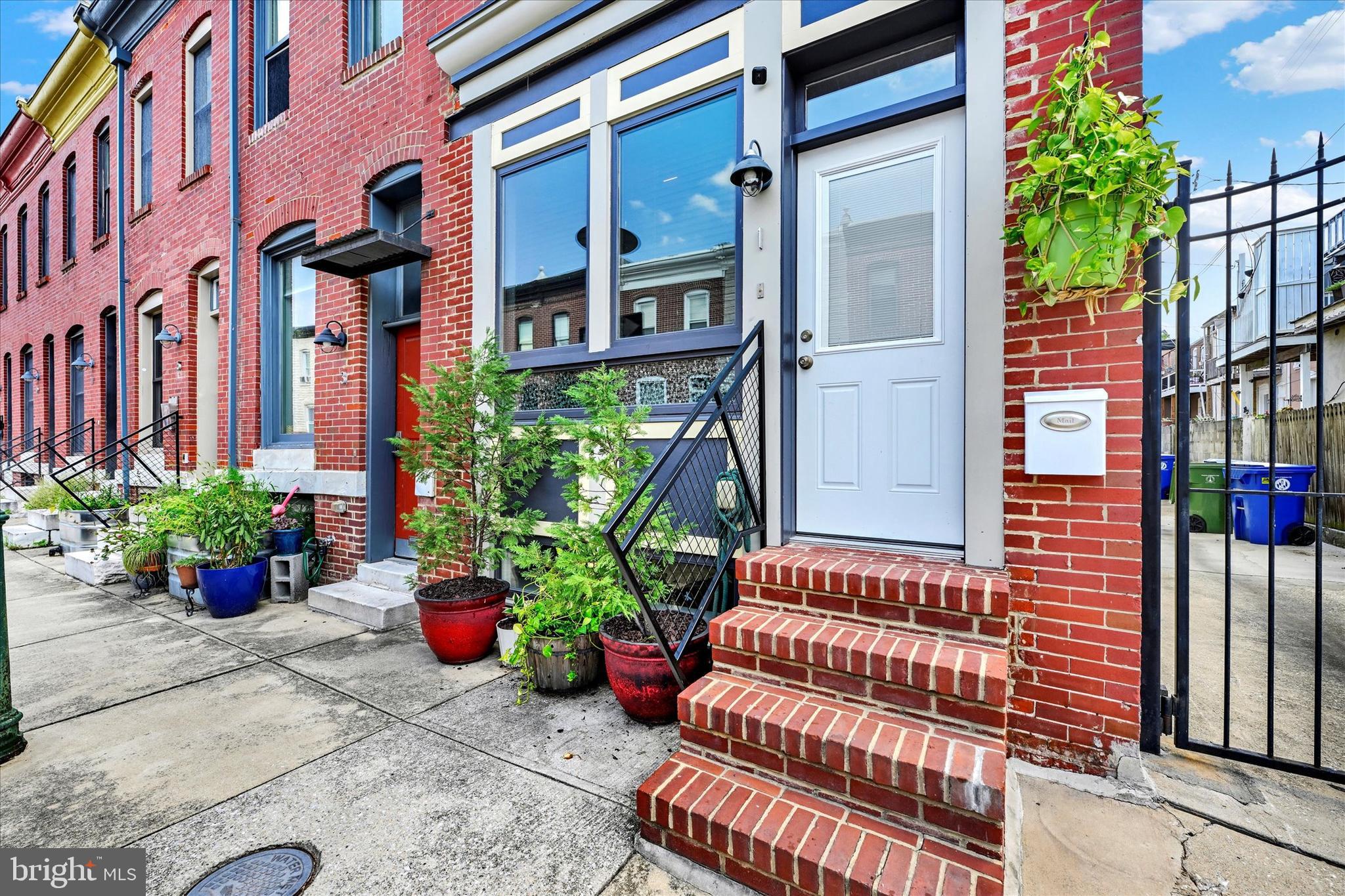 PATTERSON PARK - Residential Lease