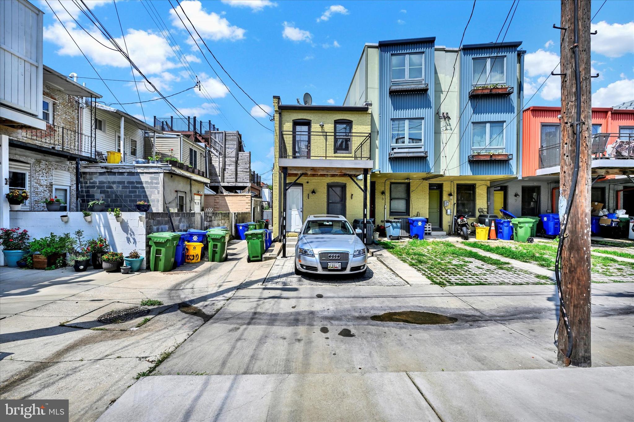 PATTERSON PARK - Residential Lease