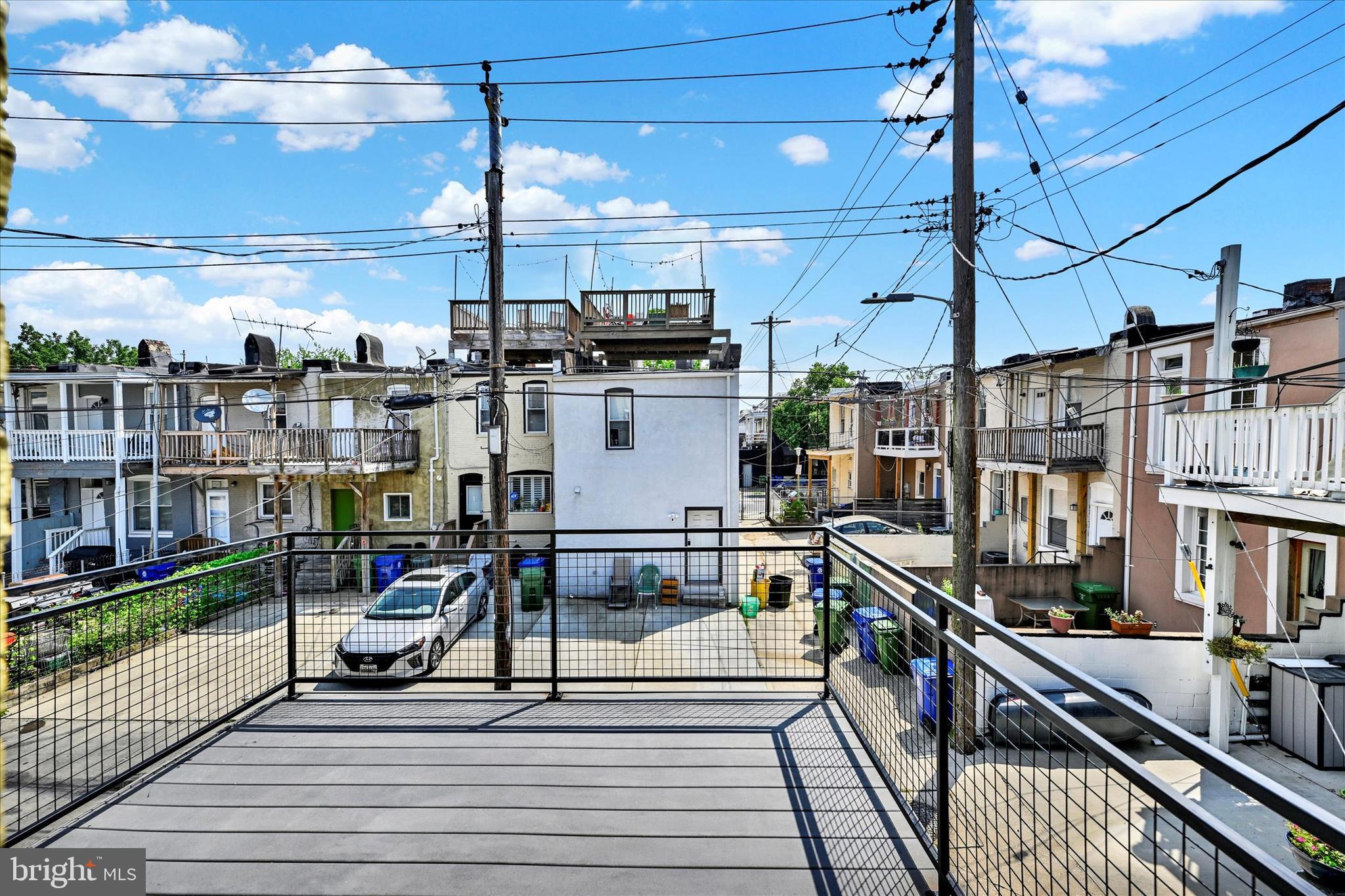 PATTERSON PARK - Residential Lease