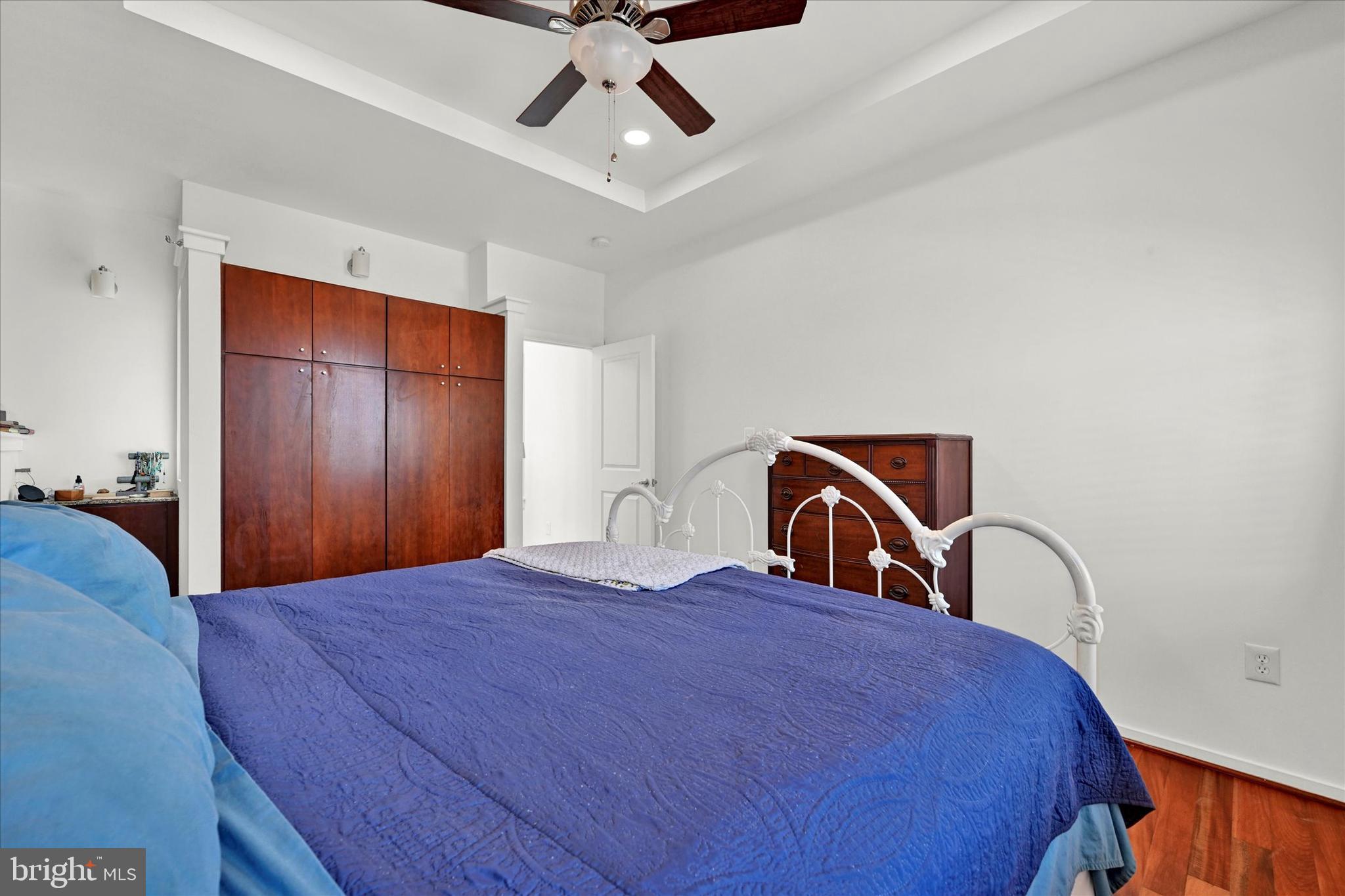 PATTERSON PARK - Residential Lease