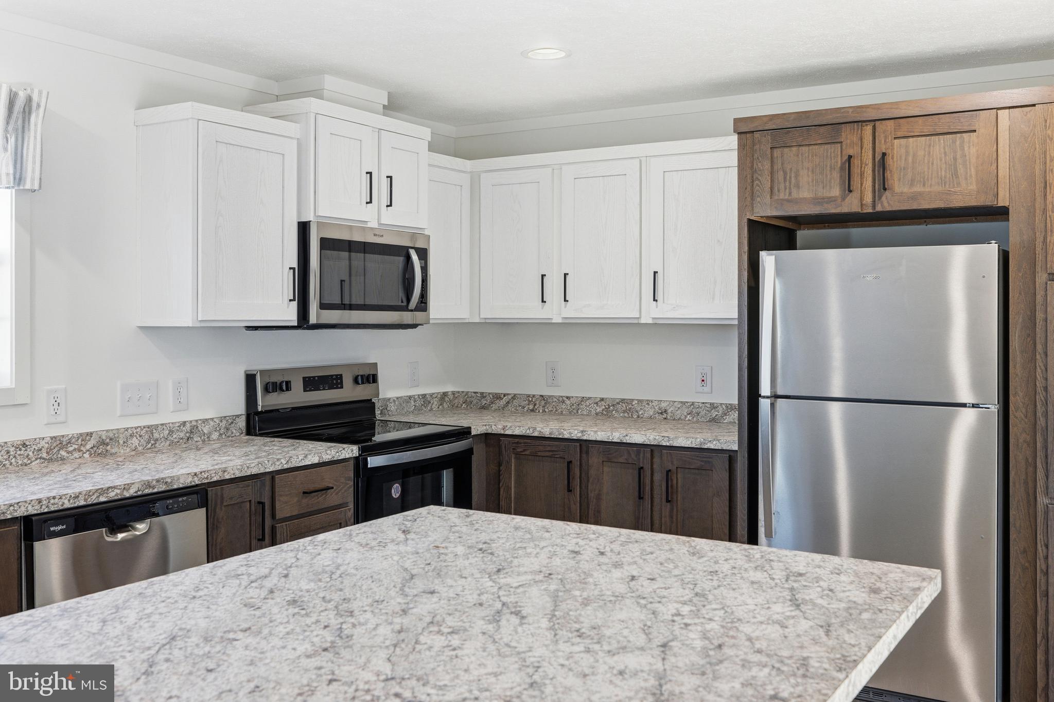 TOWN OF STANLEY - Residential