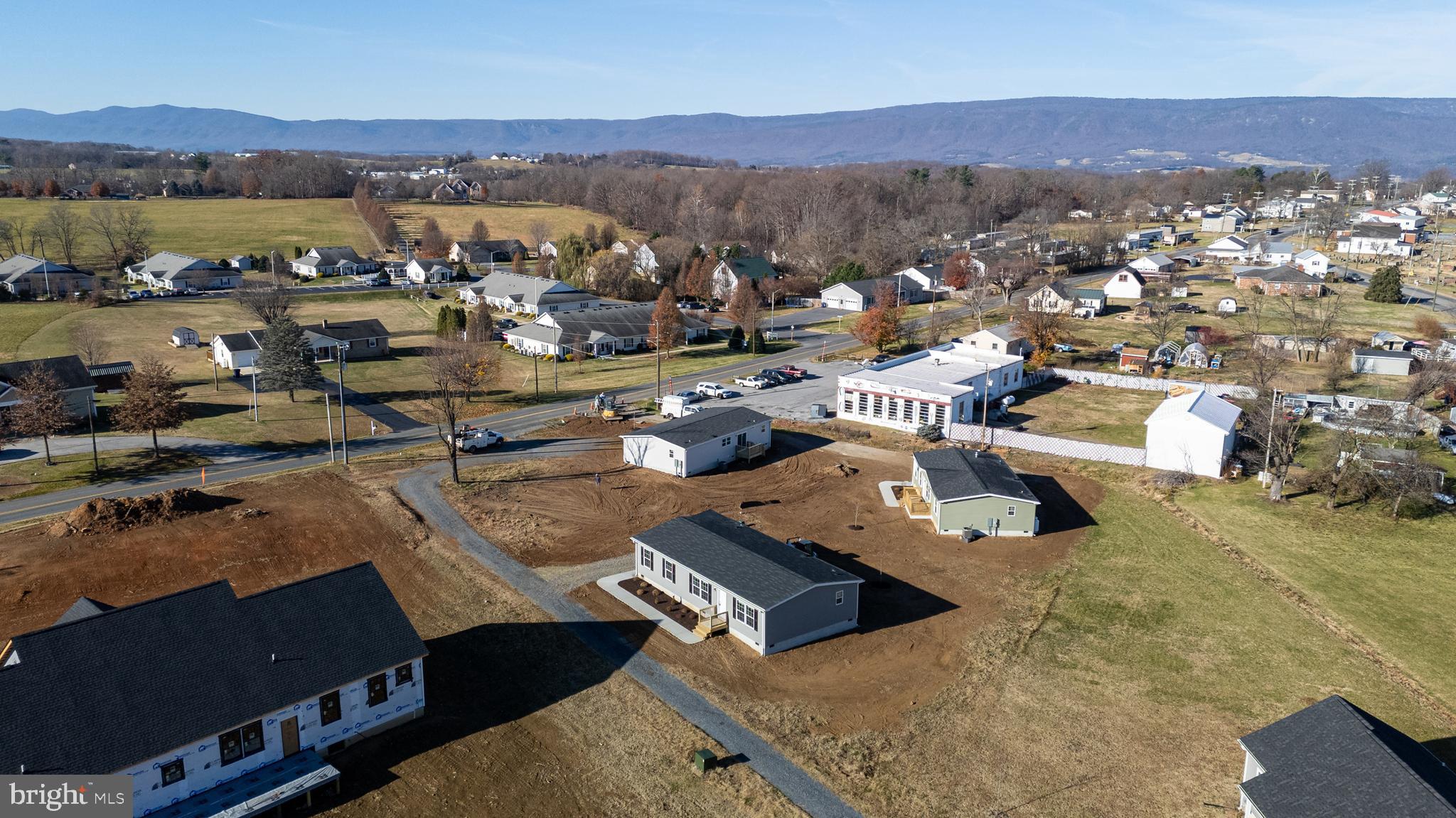 TOWN OF STANLEY - Residential