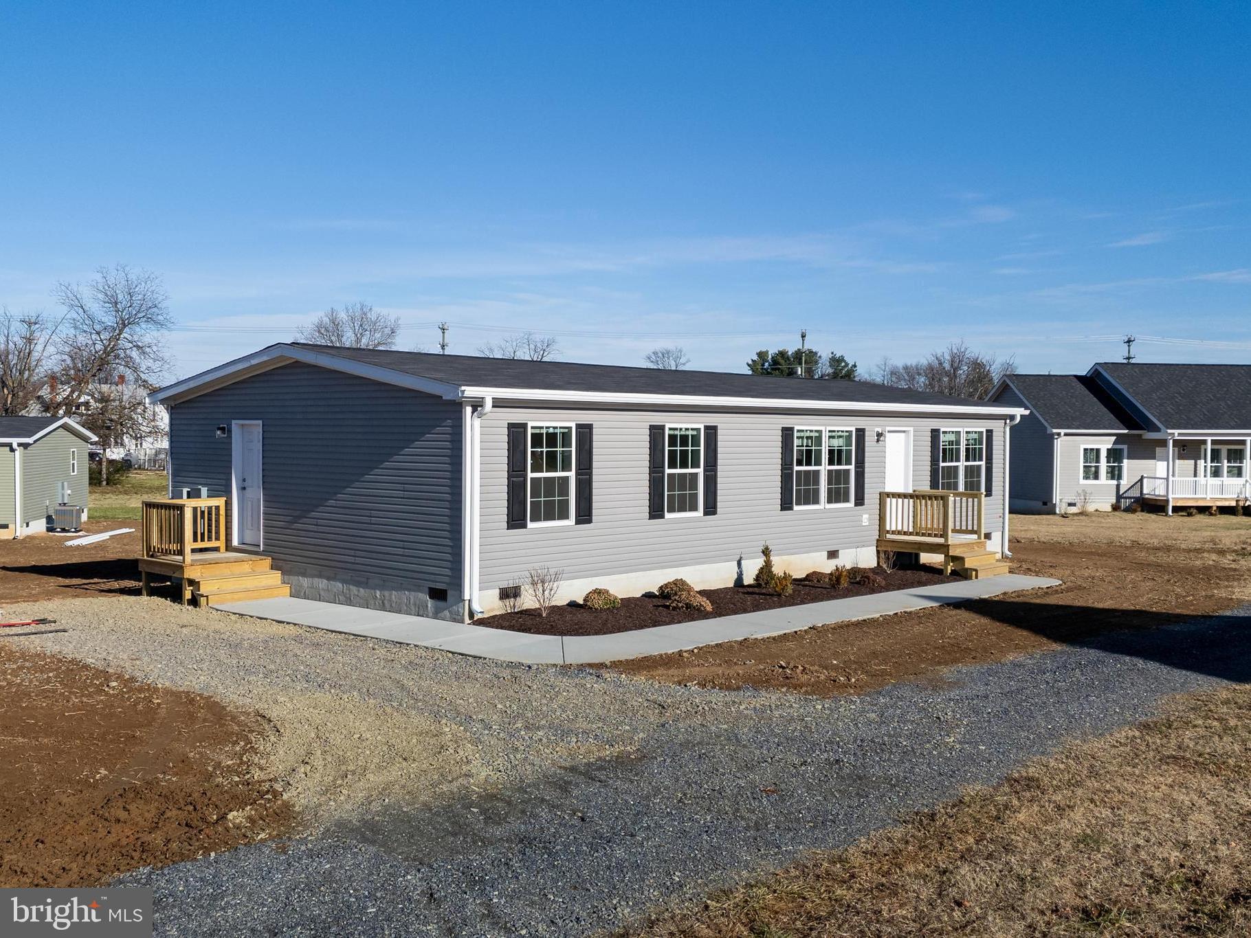 TOWN OF STANLEY - Residential